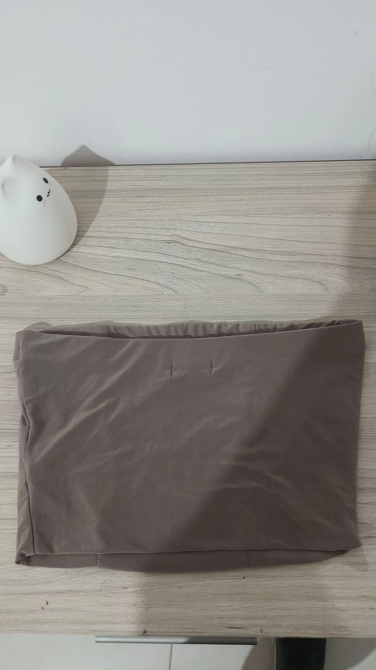 PrettyLittleThing Taupe Tube Top - photo 4