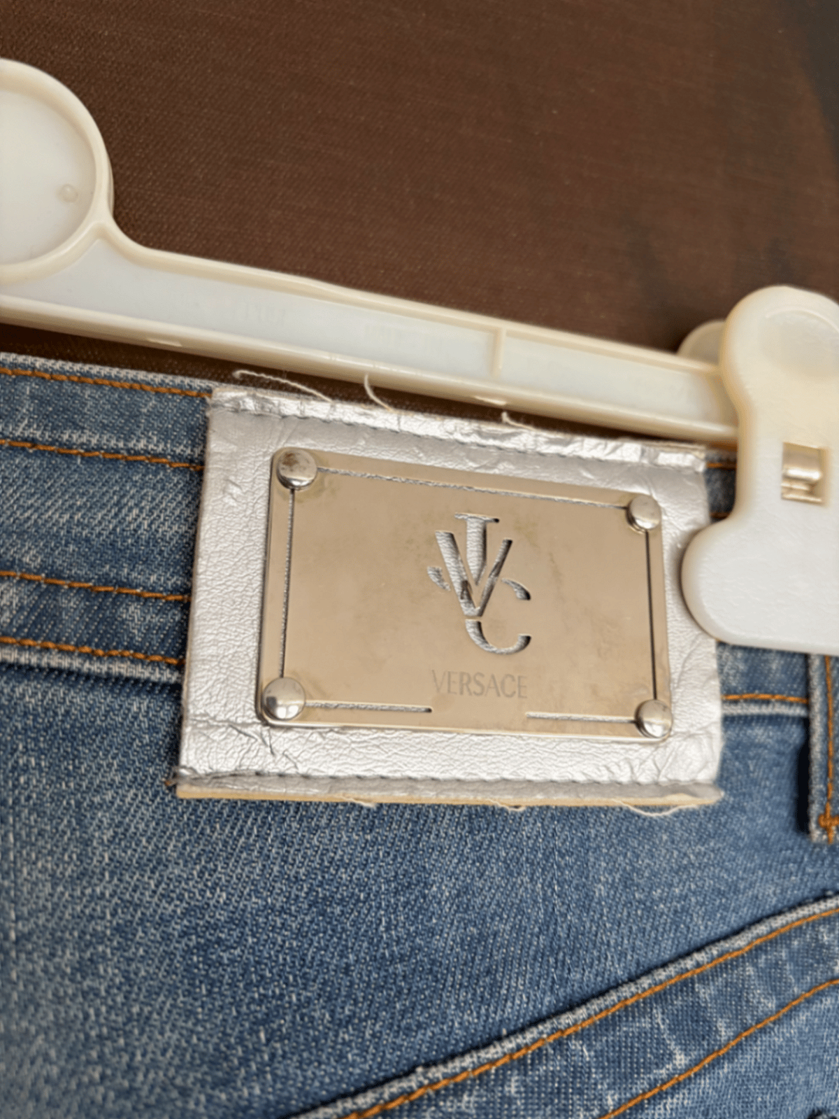 Versace Jeans Couture Denim Imżejjen - photo 8