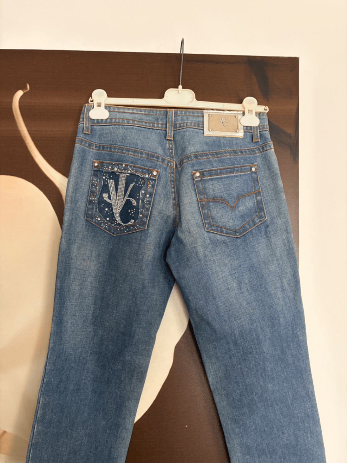 Versace Jeans Couture Denim Imżejjen - photo 4