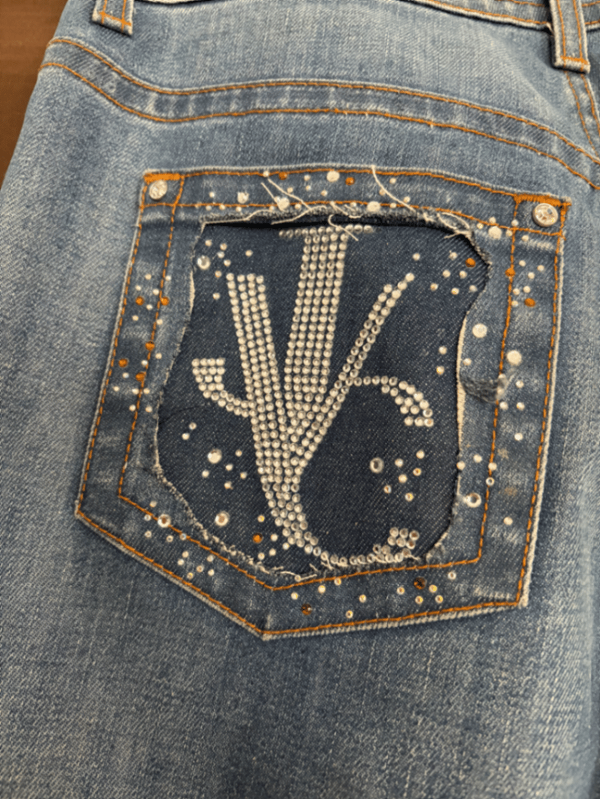 Versace Jeans Couture Denim Imżejjen - photo 3