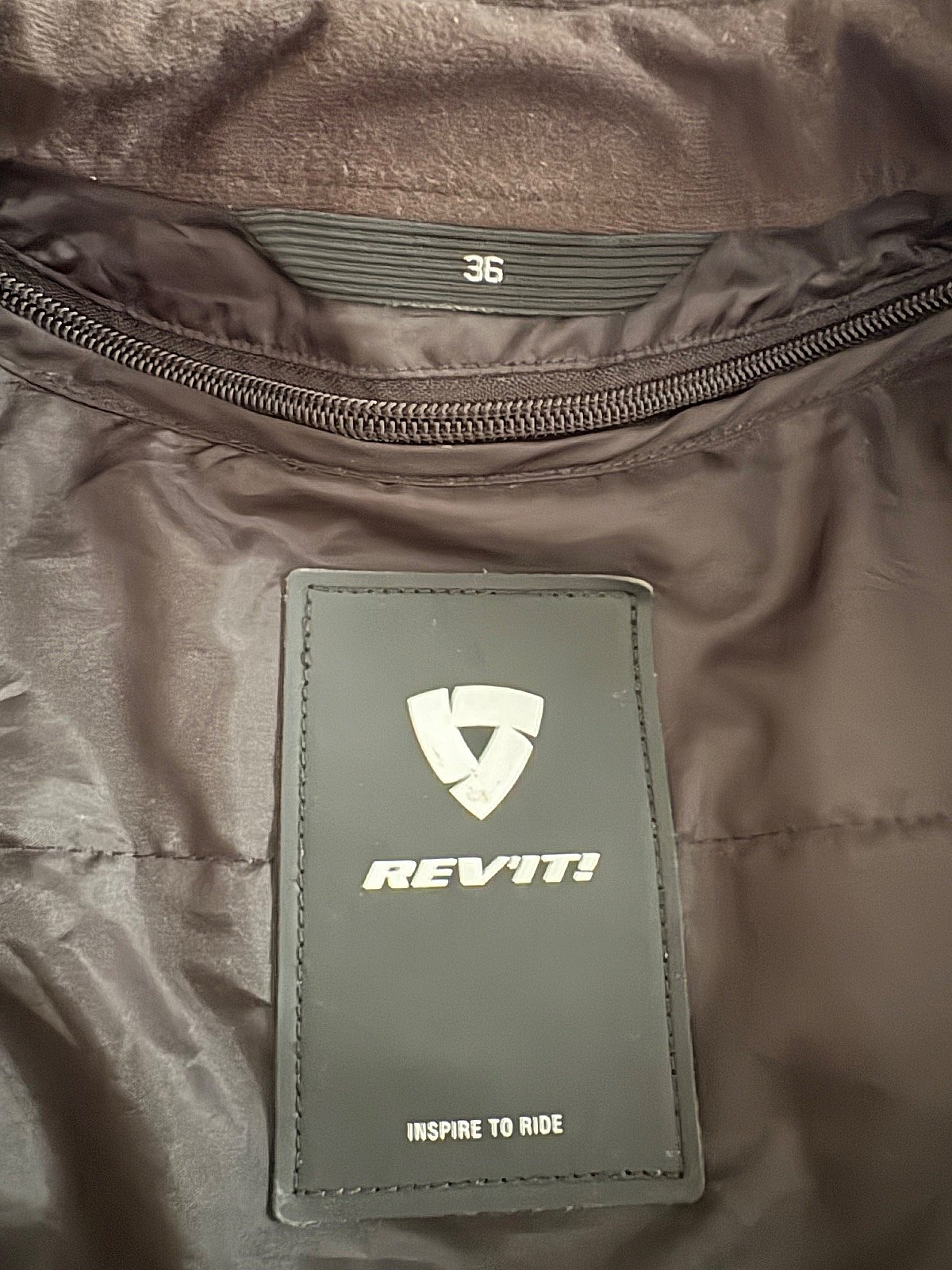 REV'IT! Motorcycle Jacket - photo 4