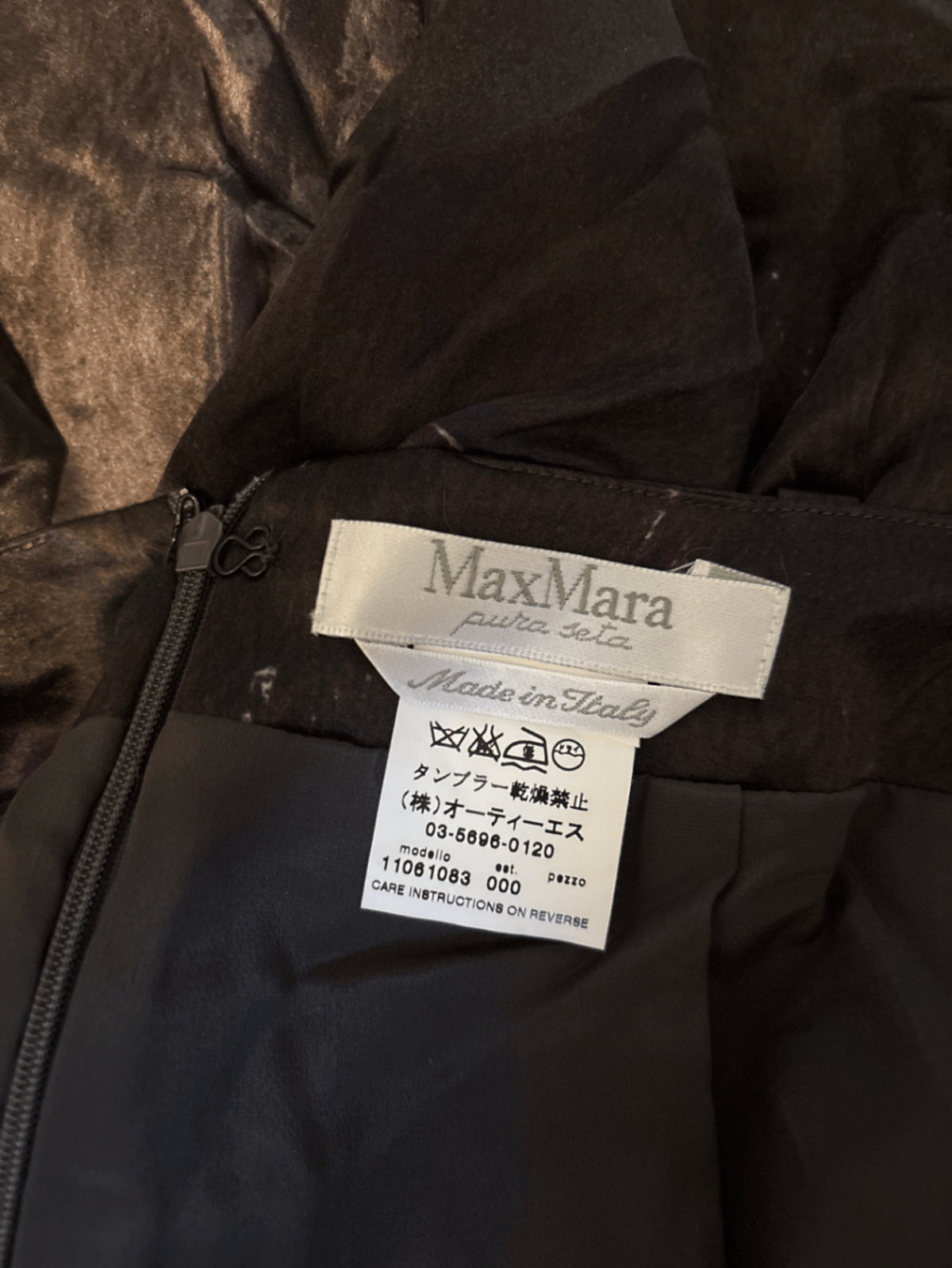 Dbielet Max Mara b'Disinn Iswed - photo 3