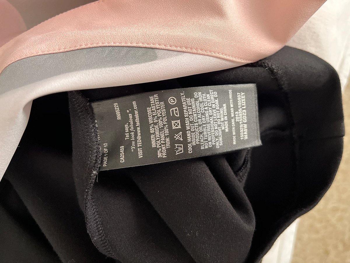 Ilbies Ted Baker b'Drap tal-Fjuri - photo 4