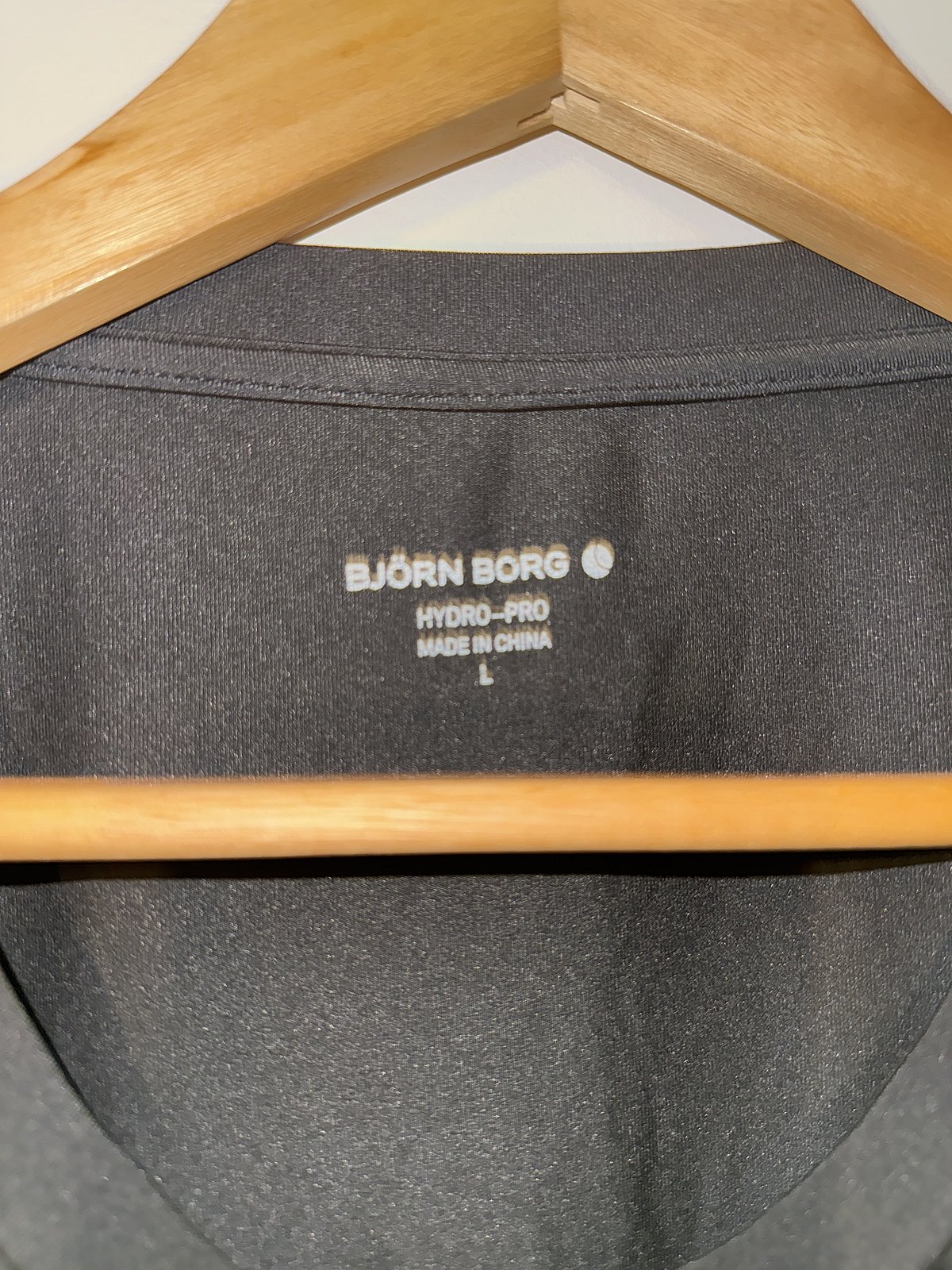Camiseta deportiva Hydro-Pro de Björn Borg - photo 4