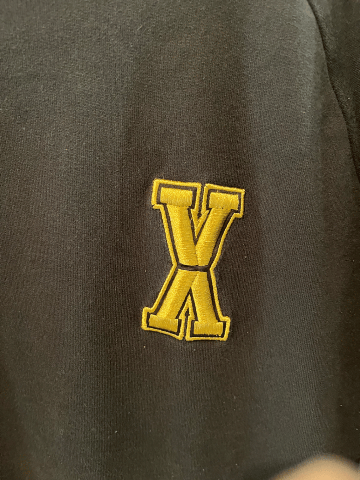 Camisola com logótipo bordado da Puma, preta - photo 2