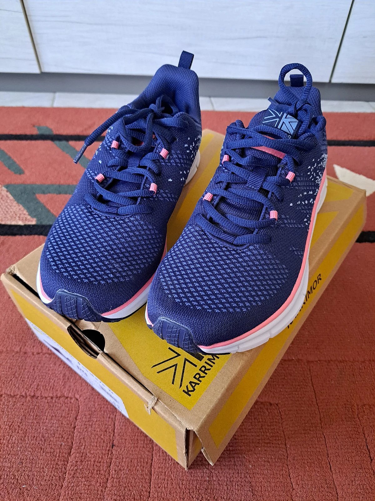Sneakers Karrimor Kuluriti Ġodda daqs 38.5 - photo 2