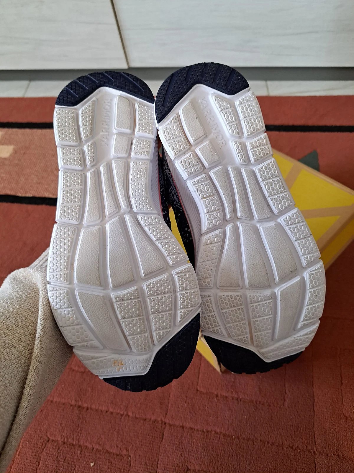 Sneakers Karrimor Kuluriti Ġodda daqs 38.5 - photo 3