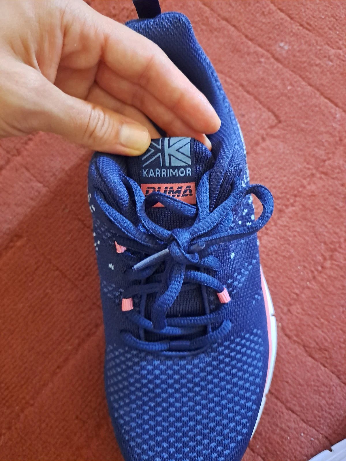 Sneakers Karrimor Kuluriti Ġodda daqs 38.5 - photo 6