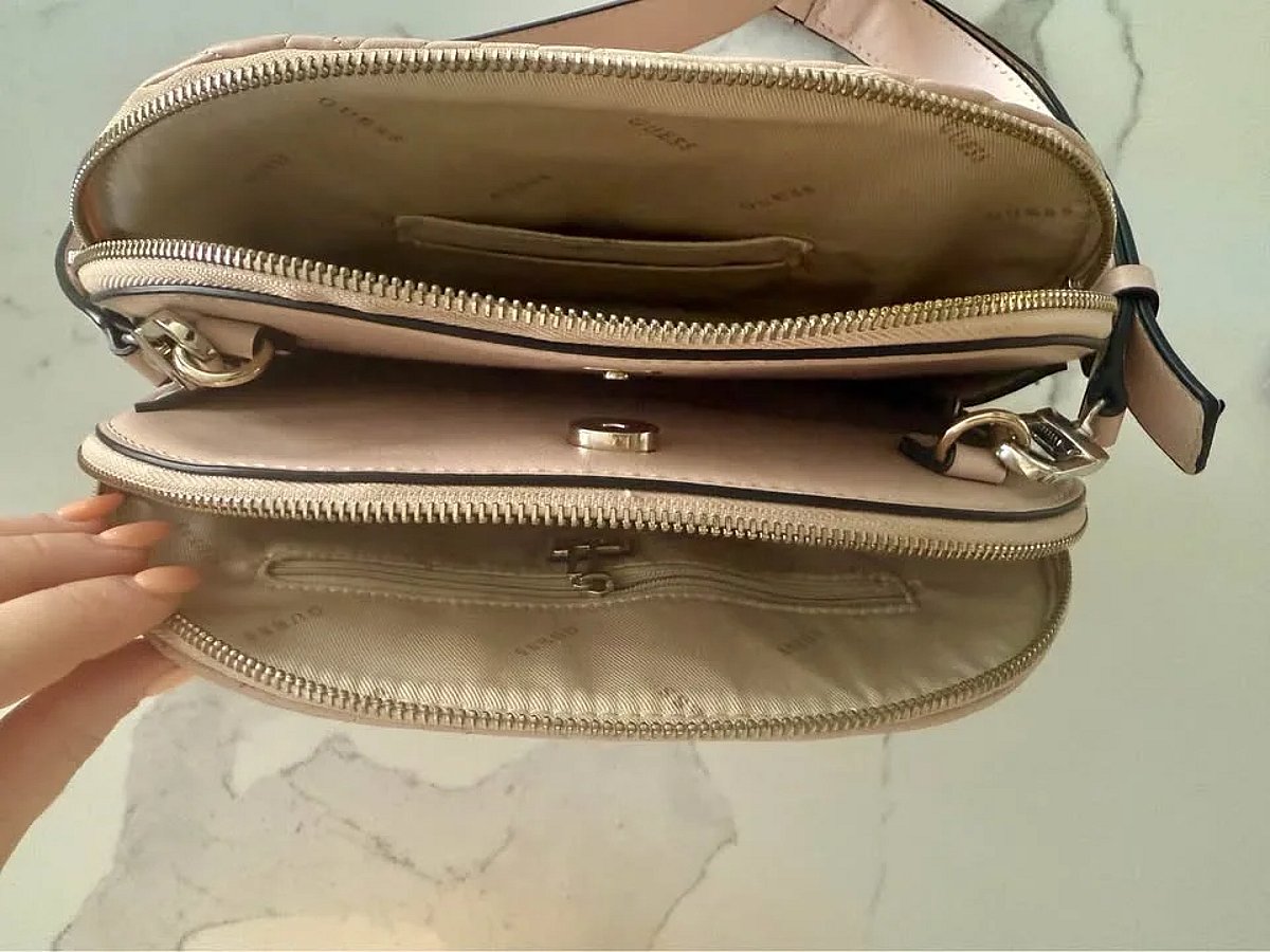 Borża Crossbody Roża Kkuttunata - photo 3