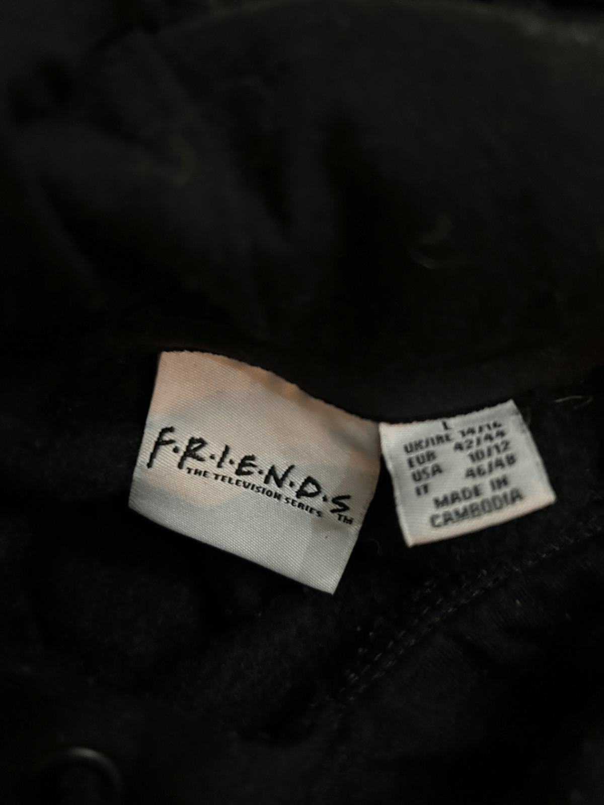 Hoodie tal-Ħbieb tal-Primark - photo 2