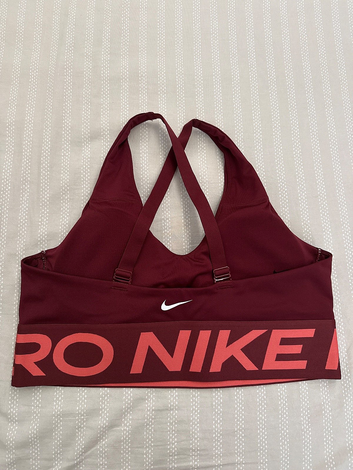 Sujetador deportivo Nike Pro - photo 2