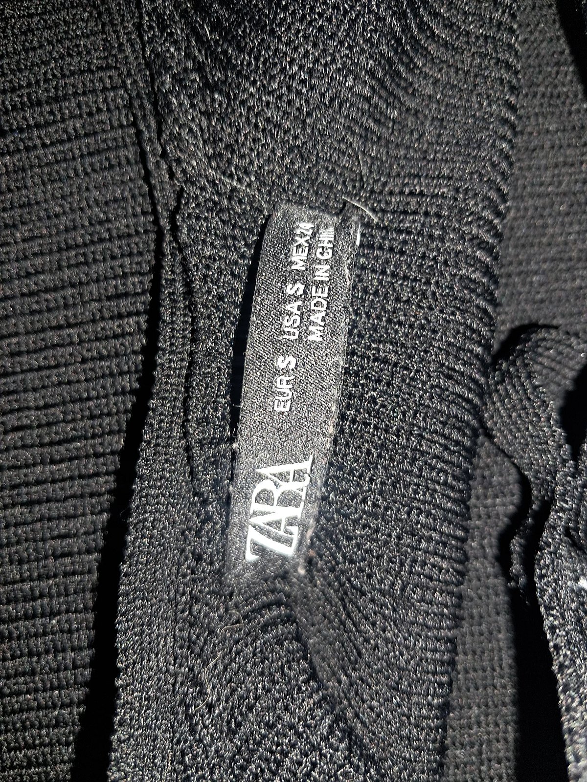Zara - Bodysuit iswed b'għonq sweetheart b'kustilji - photo 5