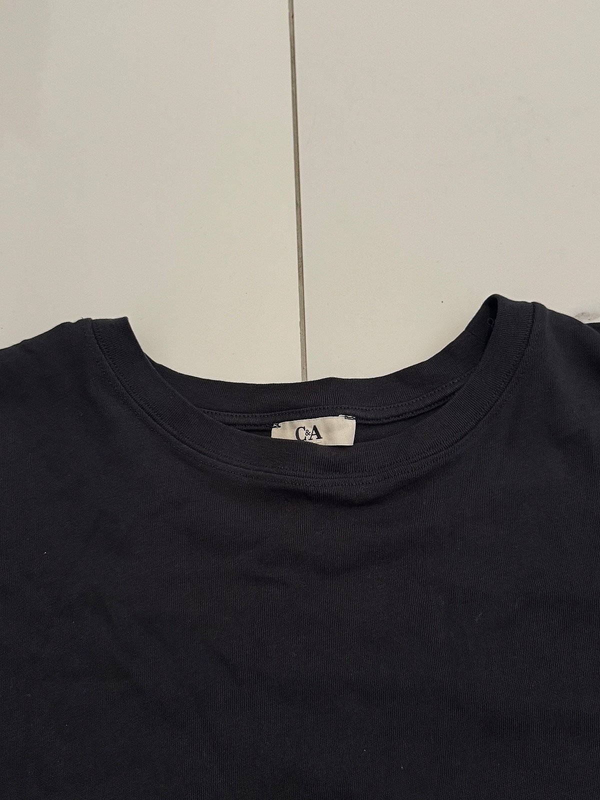 T-Shirt Bażika tal-Qoton Iswed - photo 2