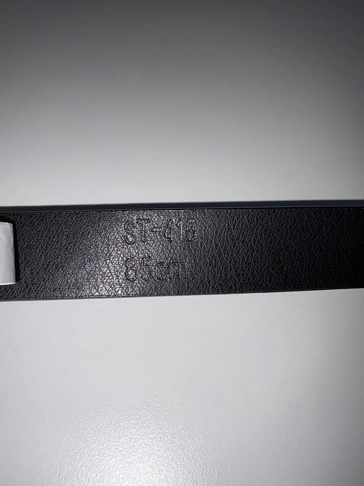 Classic Black Belt - photo 3
