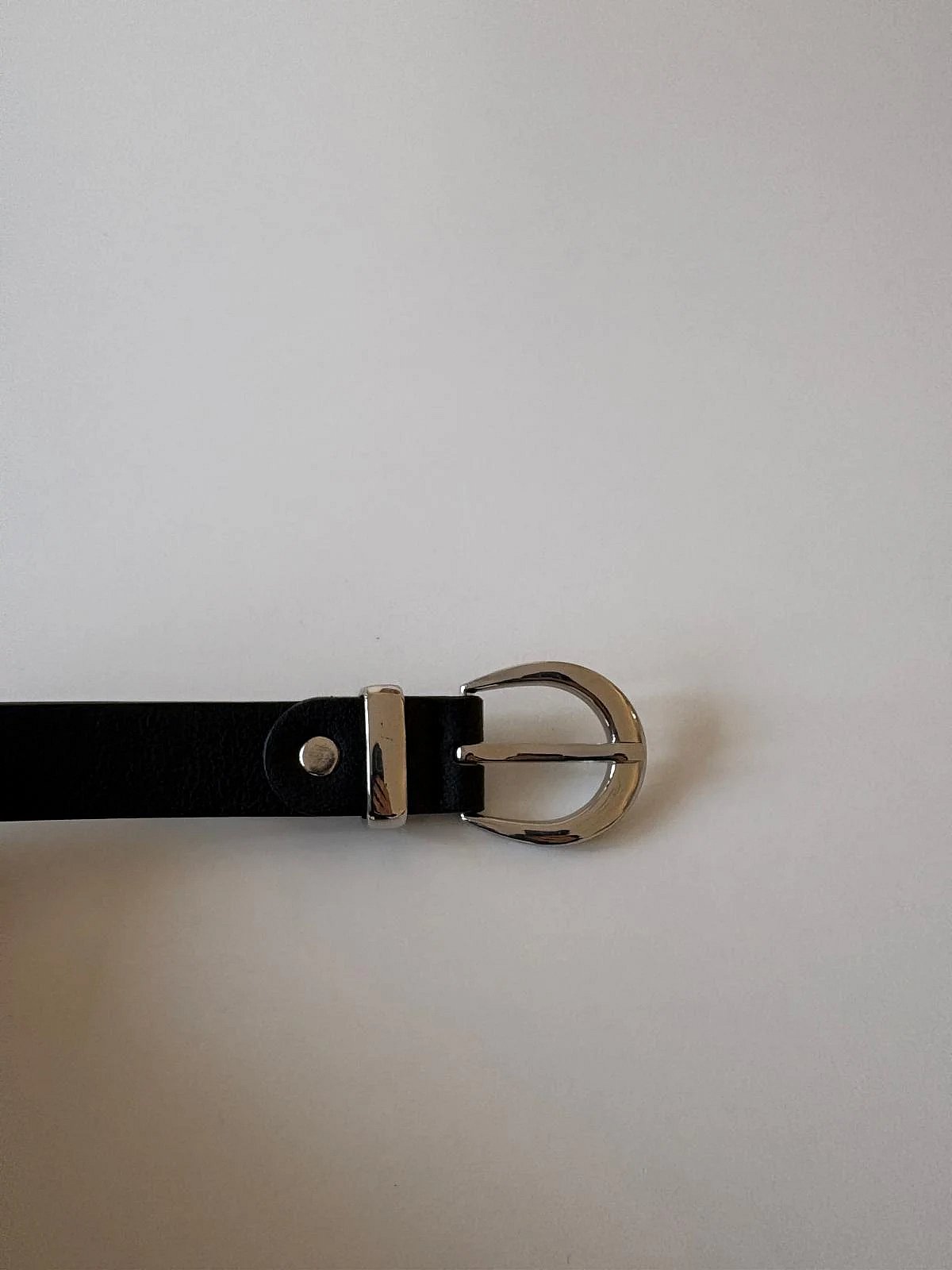 Classic Black Belt - photo 2