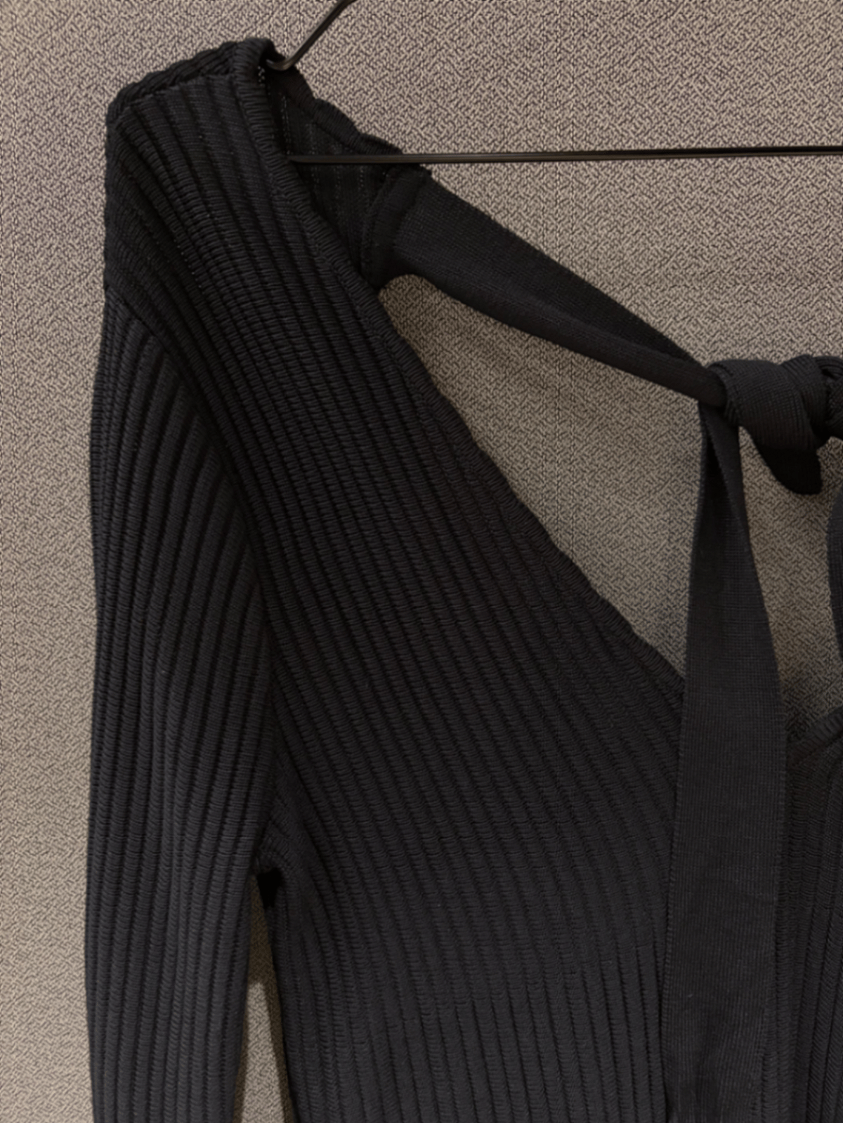 Sezane Ribbed Knit Dress - photo 6