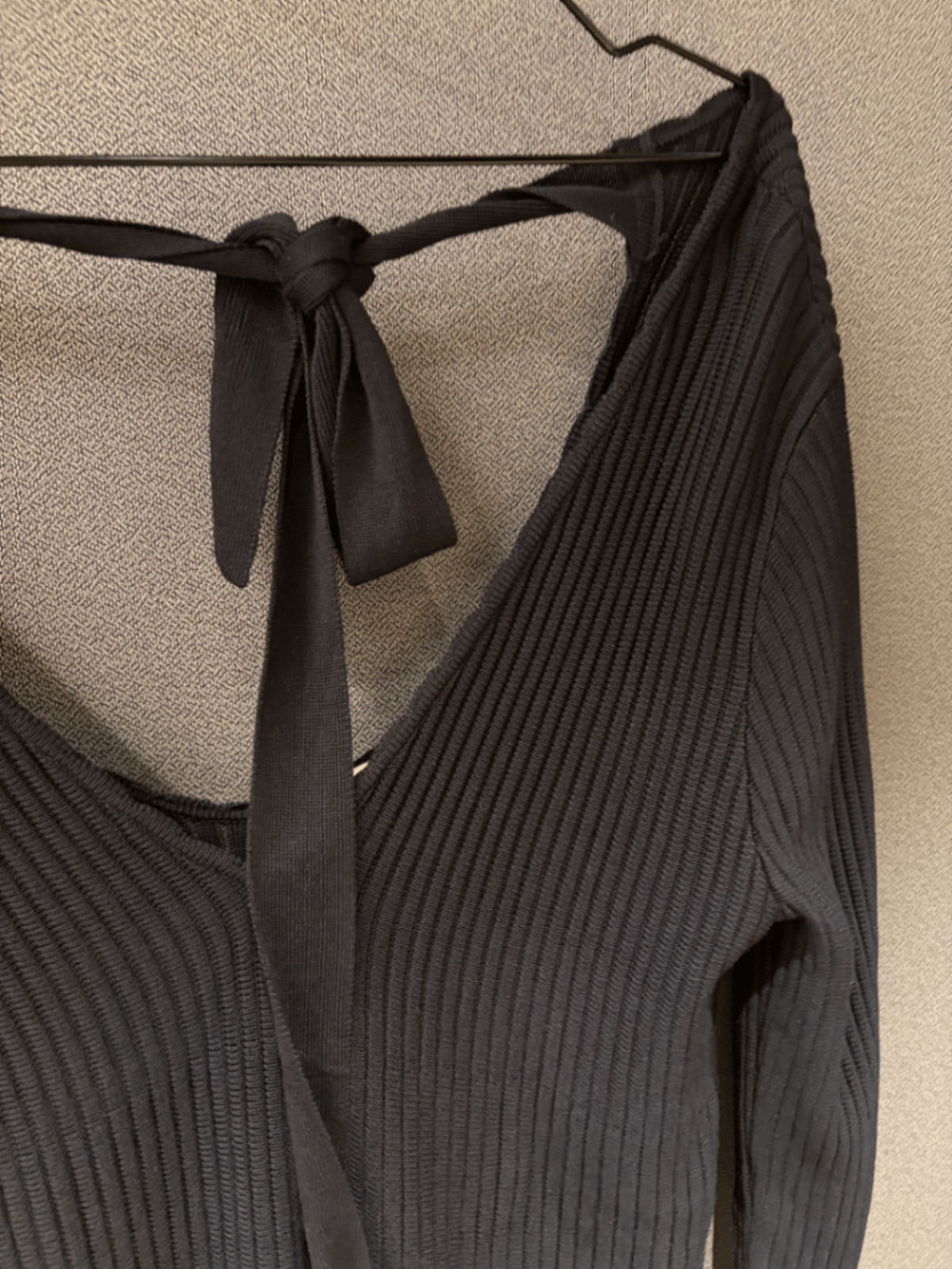 Sezane Ribbed Knit Dress - photo 4
