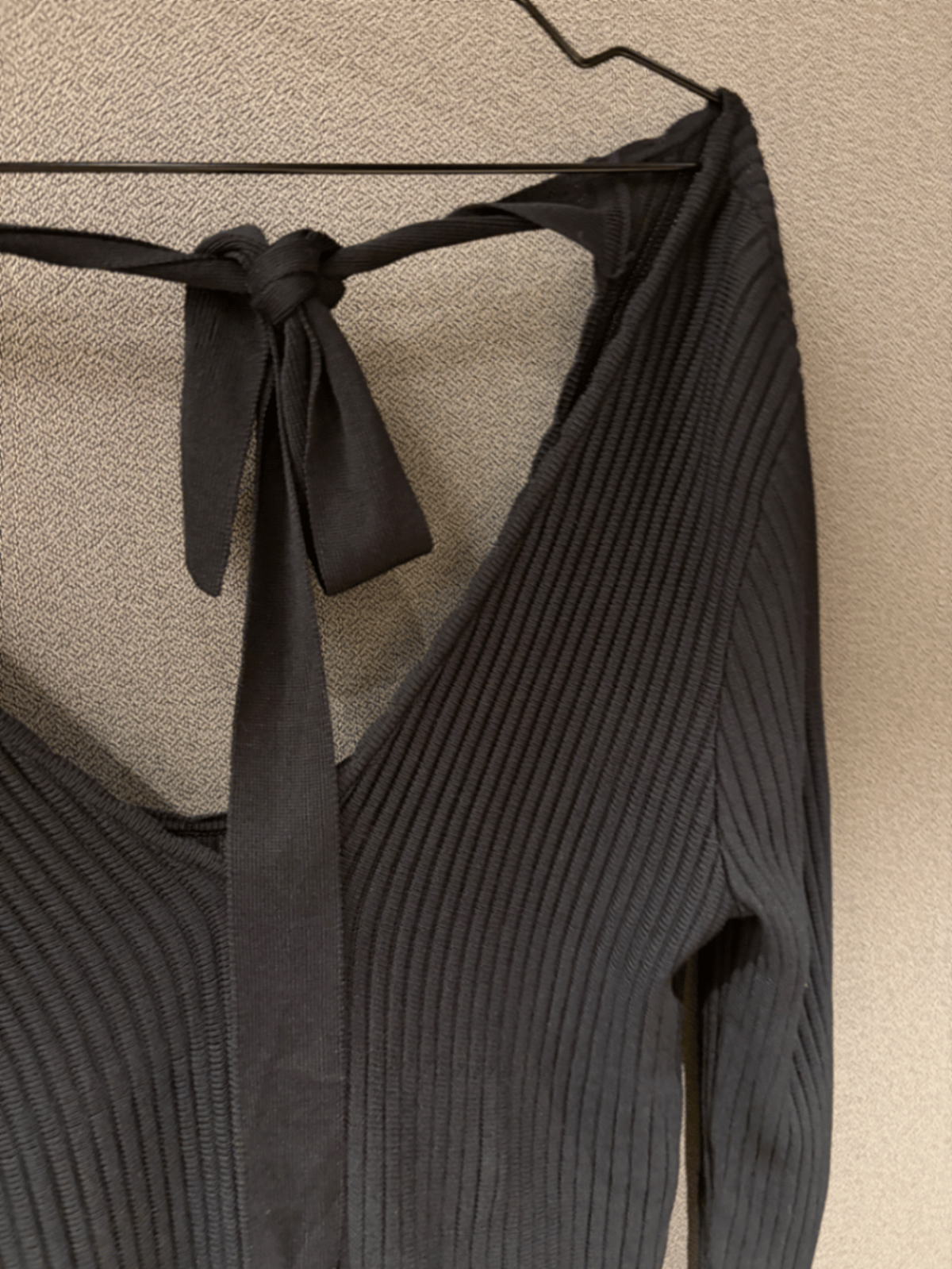 Sezane Ribbed Knit Dress - photo 3