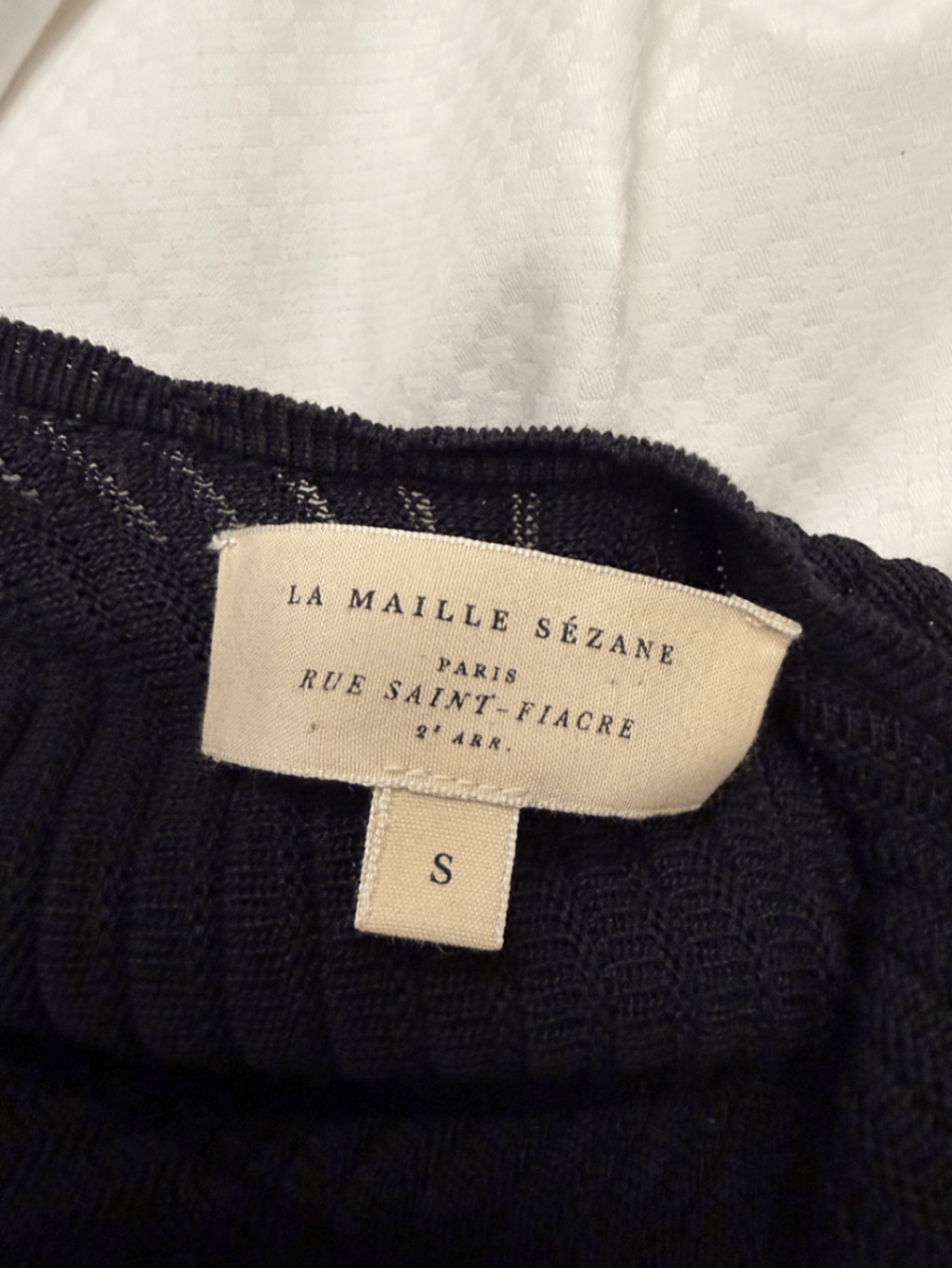 Sezane Ribbed Knit Dress - photo 8