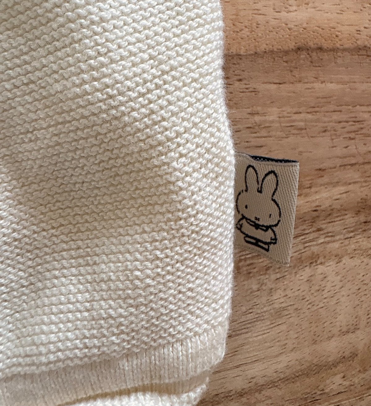 Sweater size 74 miffy  - photo 2