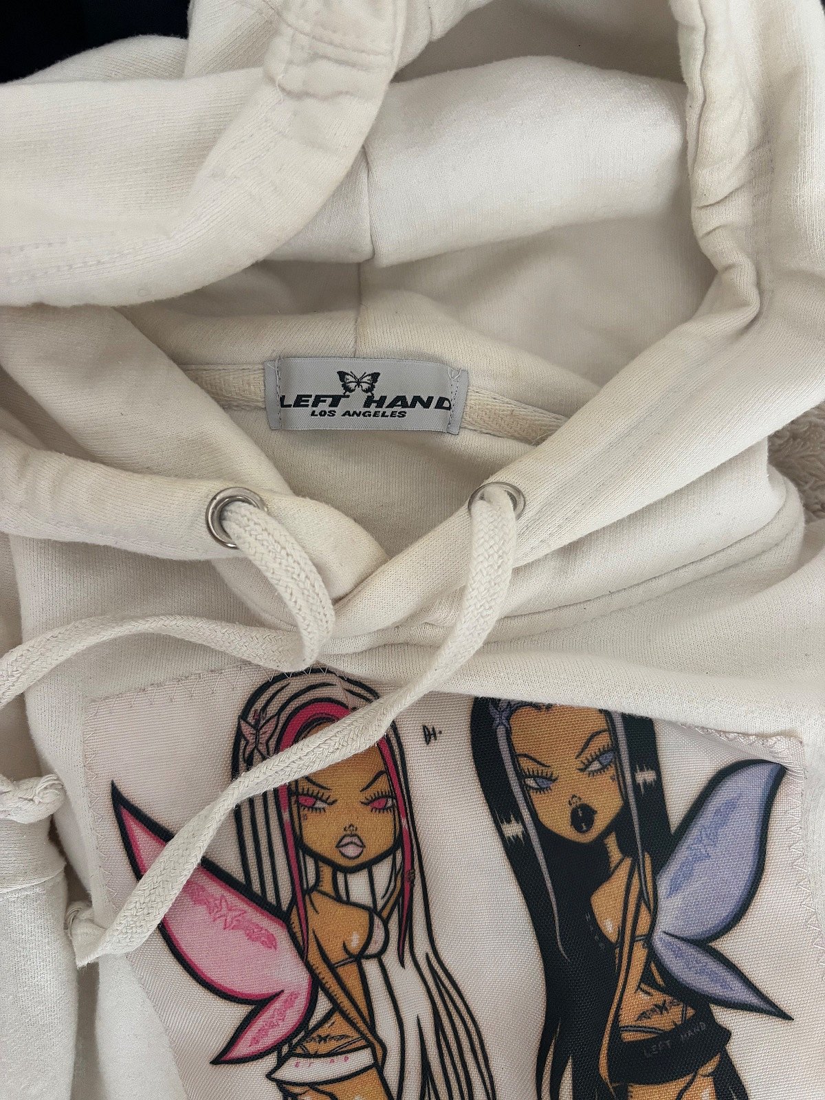 Hoodie Grafika bl-Idejn ix-Xellug - photo 2