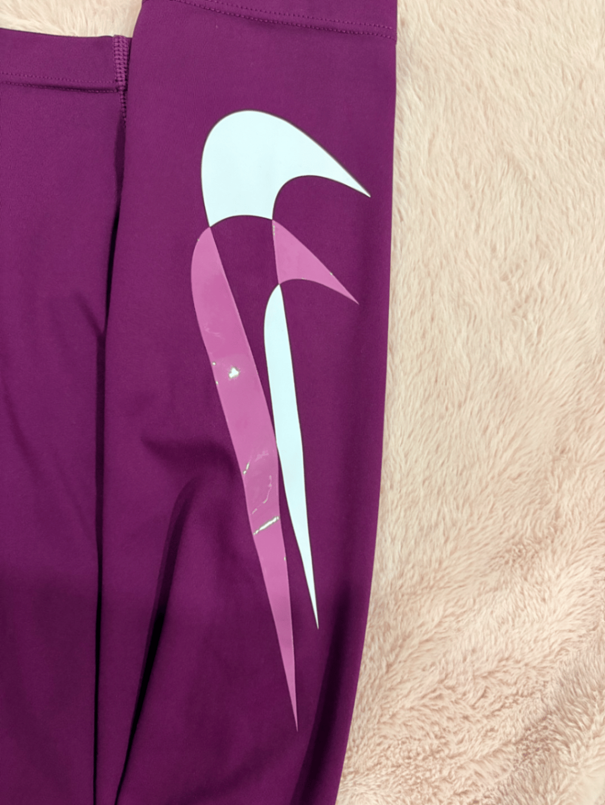 Leggings tat-Taħriġ Nike Dri-FIT Graphic - photo 4