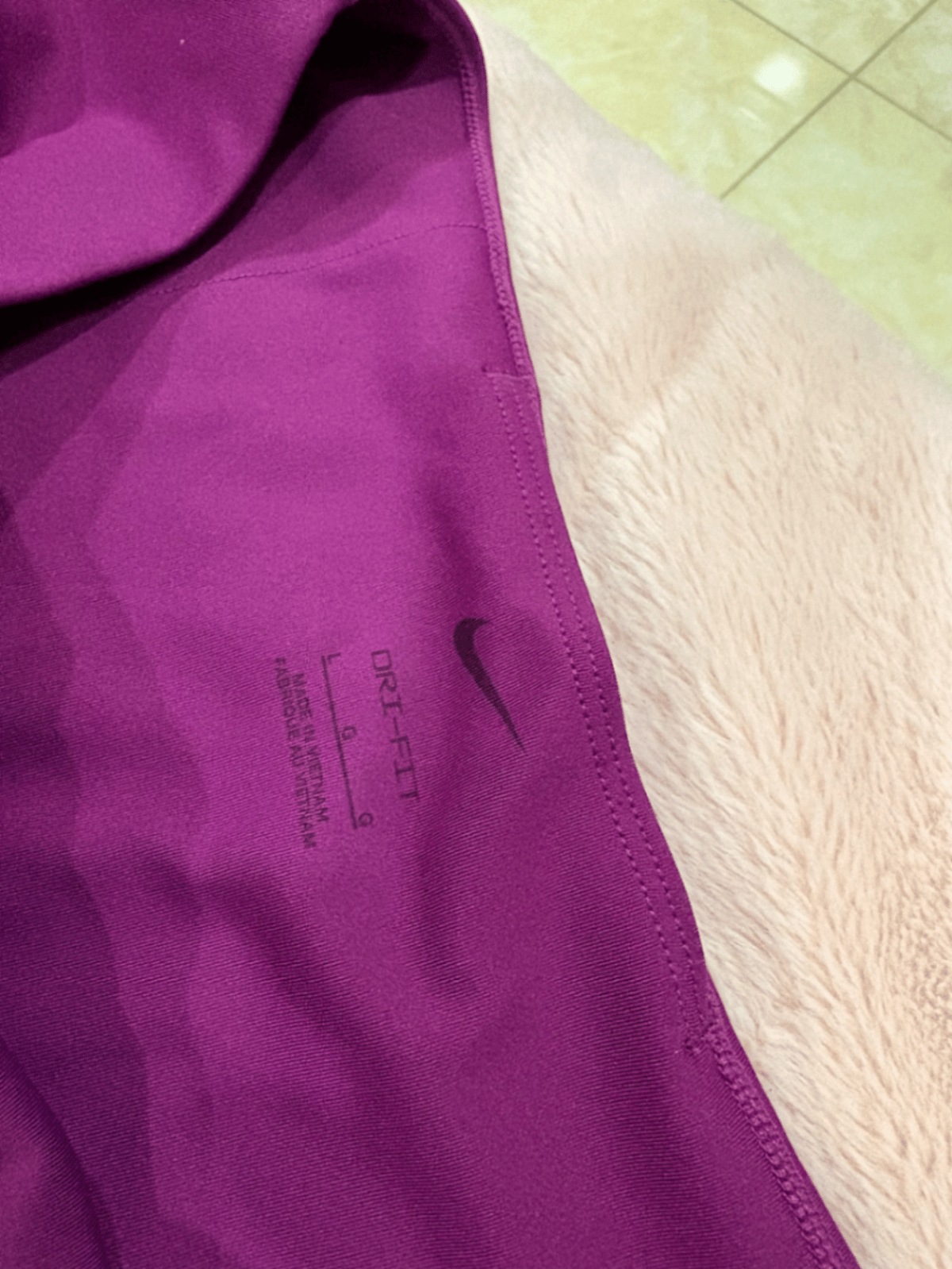 Leggings tat-Taħriġ Nike Dri-FIT Graphic - photo 8