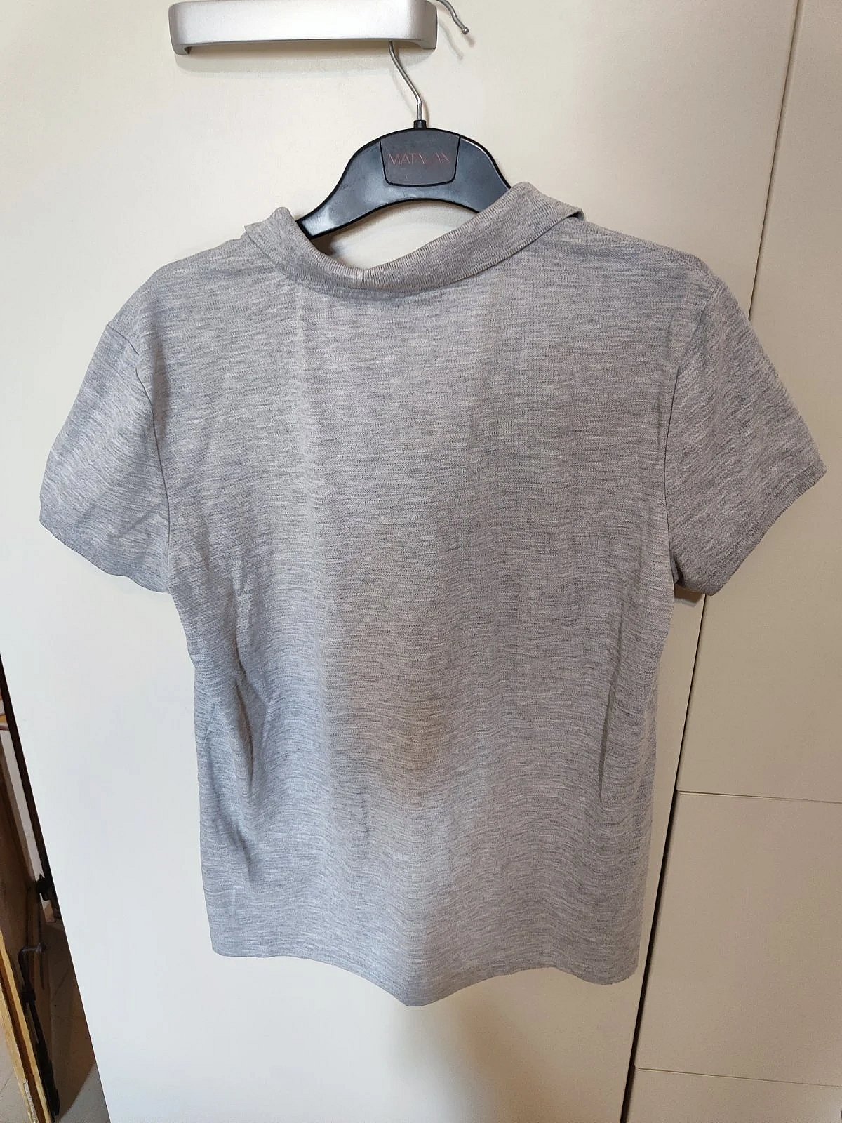 Polo shirt griża - photo 2