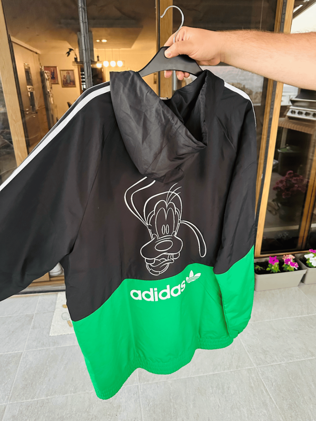Giacca da uomo Adidas Disney - photo 2
