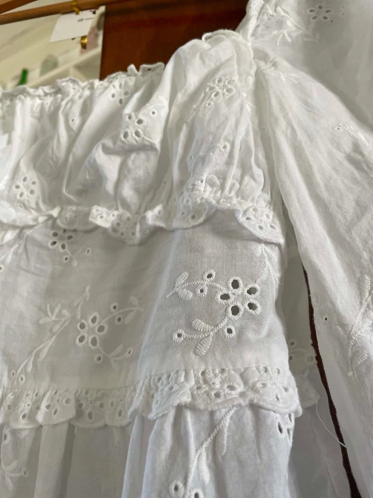 Blusa blanca - photo 3