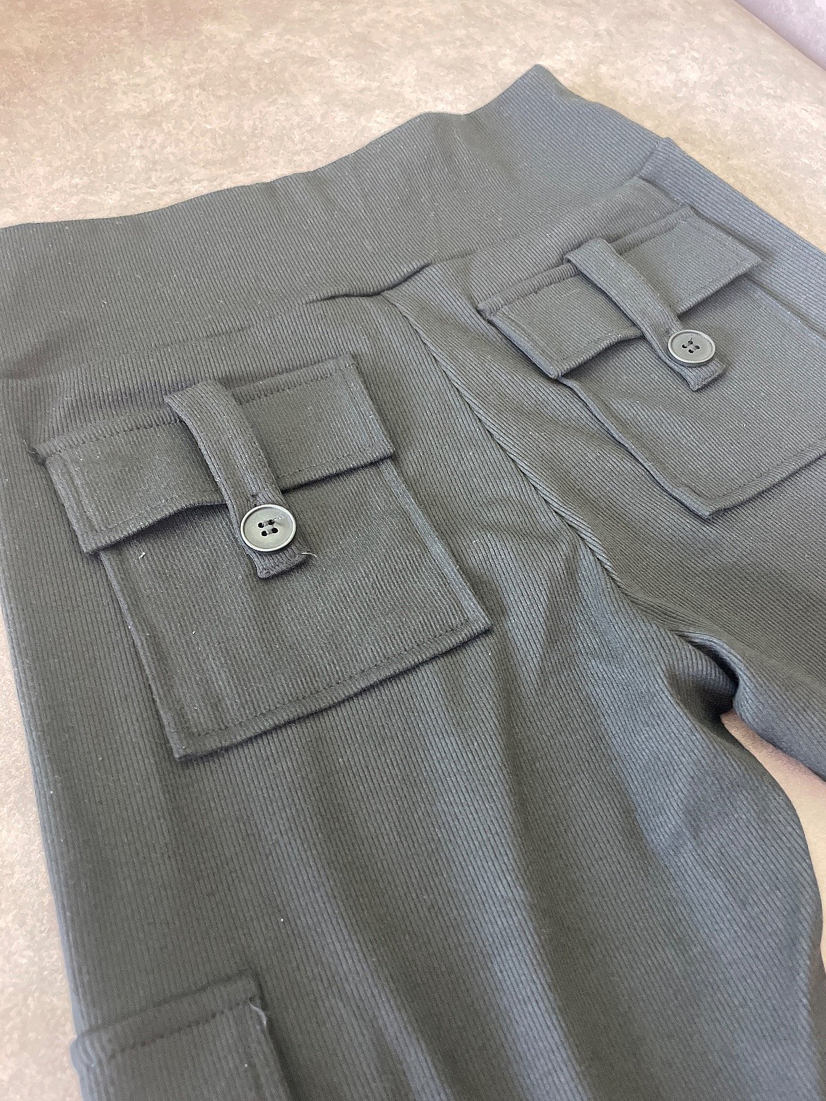 Leggings Suwed - komdi ħafna - photo 3