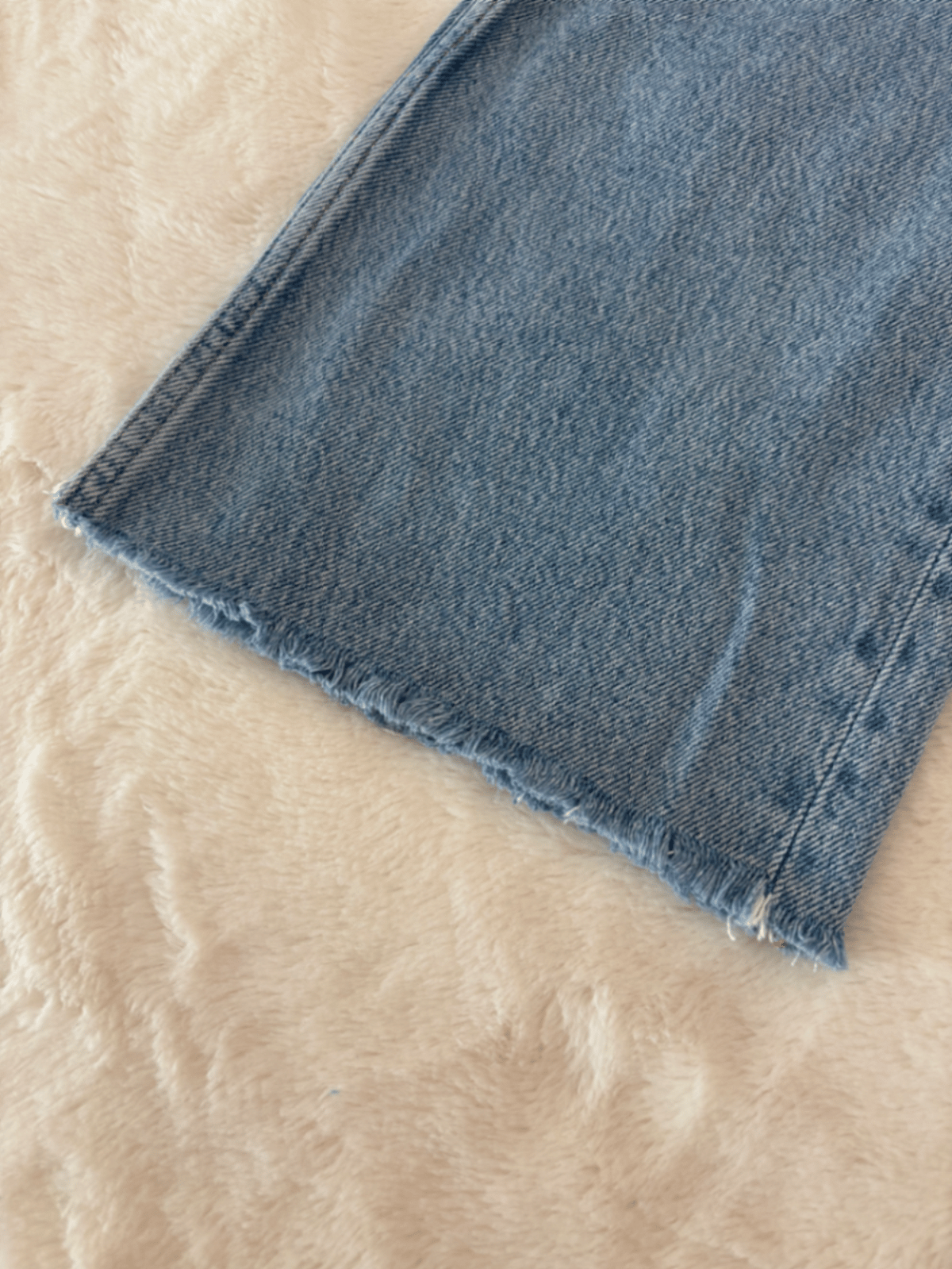 Jeans Blu b'Qadd Għoli Zara (Daqs EU36) - photo 5