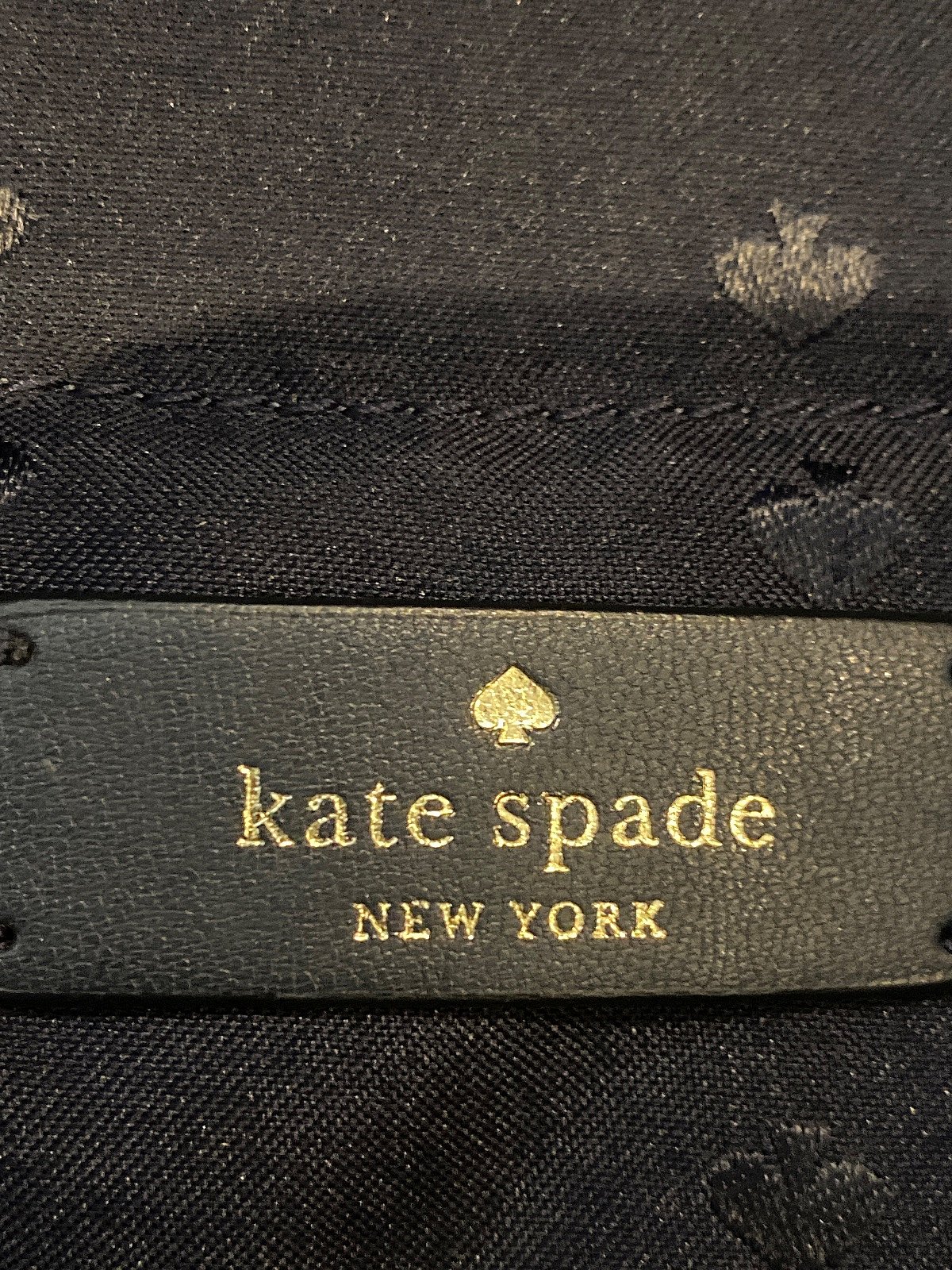 Kate Spade Green Polka Backpack - photo 5