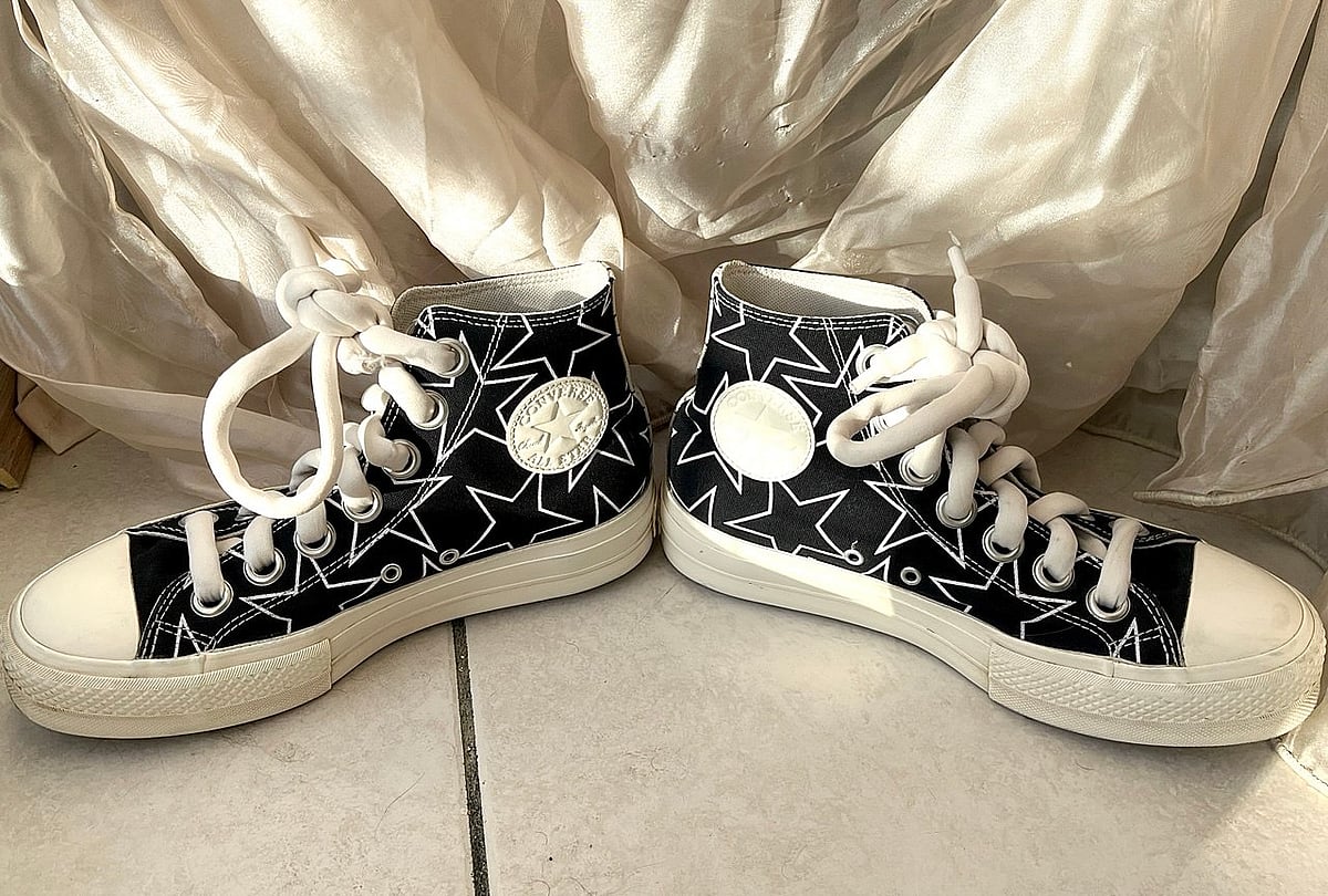 Kollaborazzjoni ta' Billie Eilish x Converse f'edizzjoni limitata - photo 2