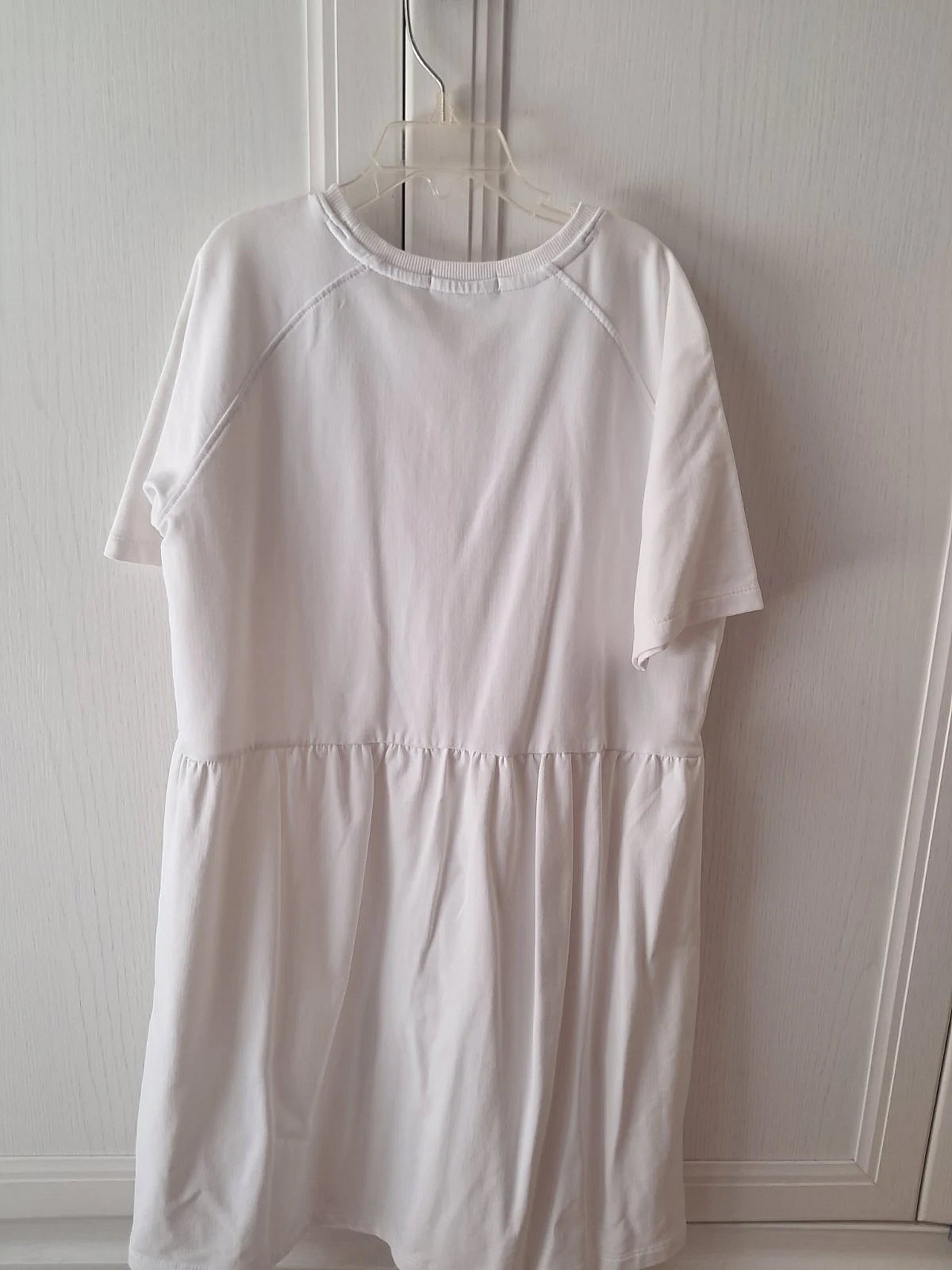 White Calvin Klein Jeans dress - photo 2