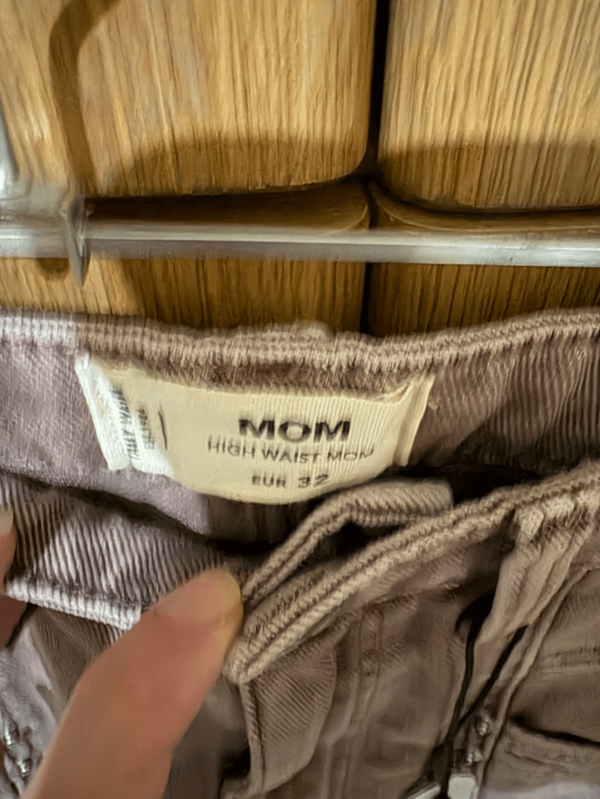 Jeans Tally Weijl modello Mom Fit - photo 3