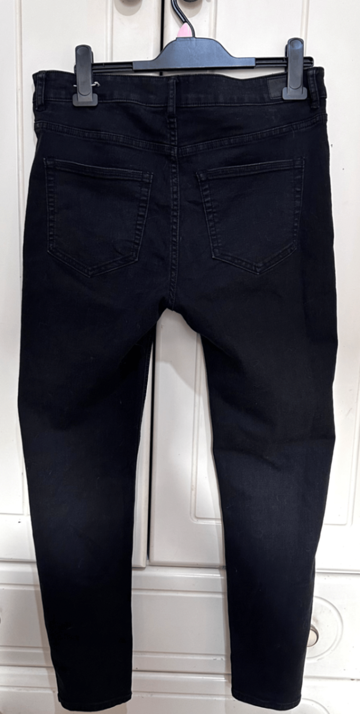 Pull&Bear Black Skinny Jeans - photo 2