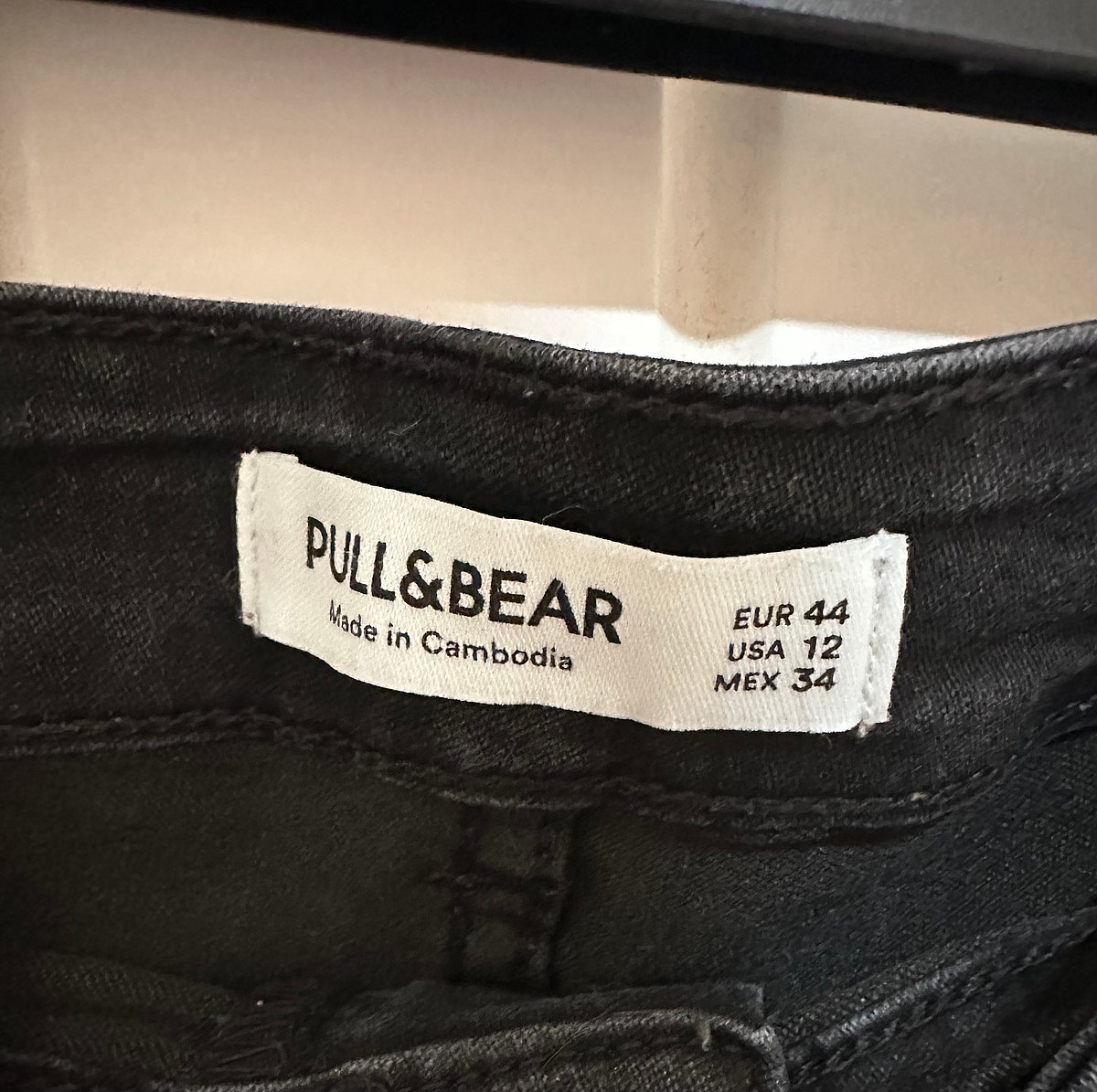 Pull&Bear Black Skinny Jeans - photo 3