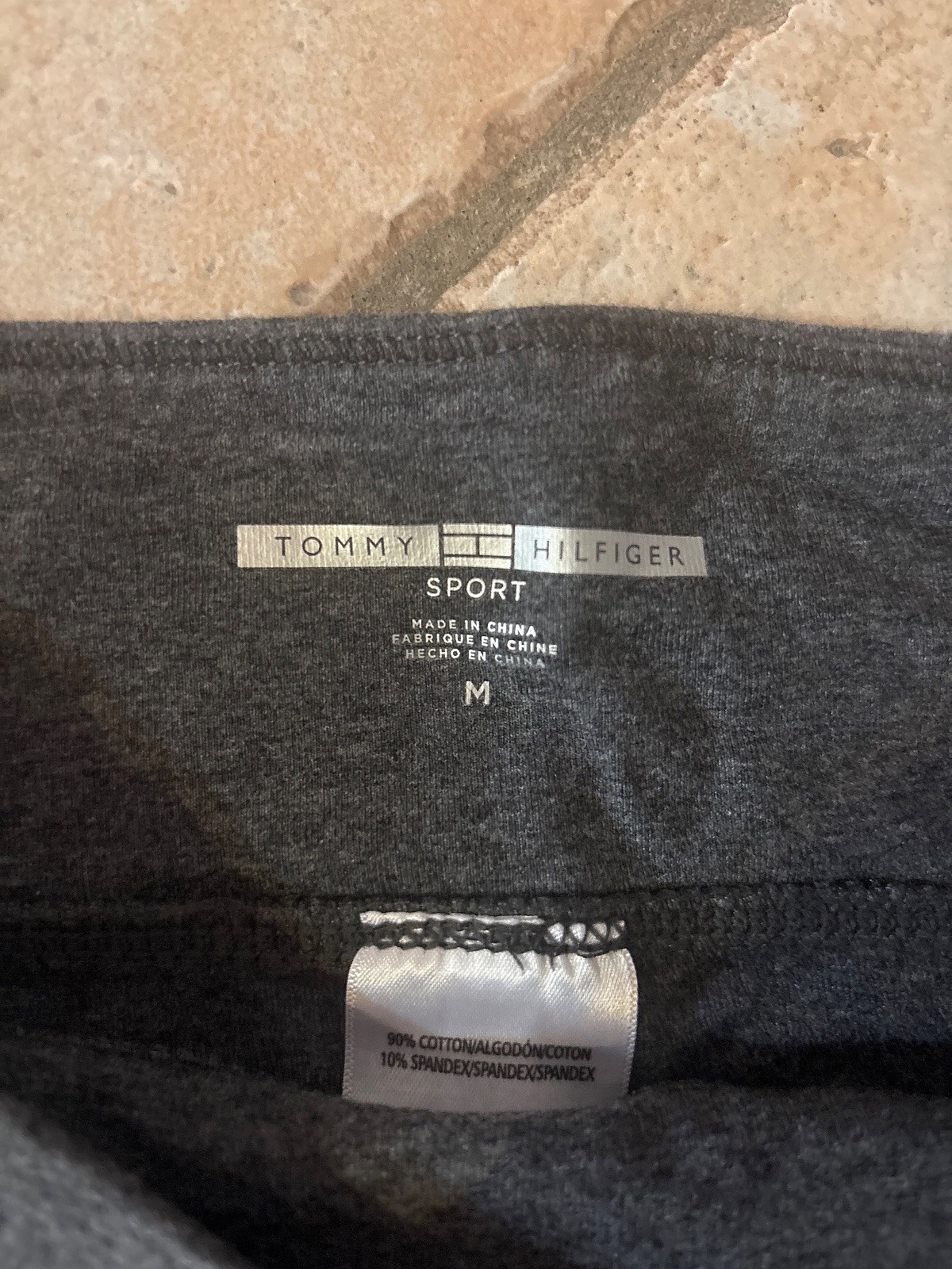 Leggings Tommy Hilfiger Sport Colourblock - photo 3