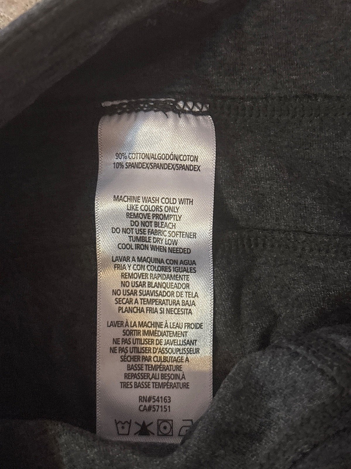 Leggings Tommy Hilfiger Sport Colourblock - photo 4