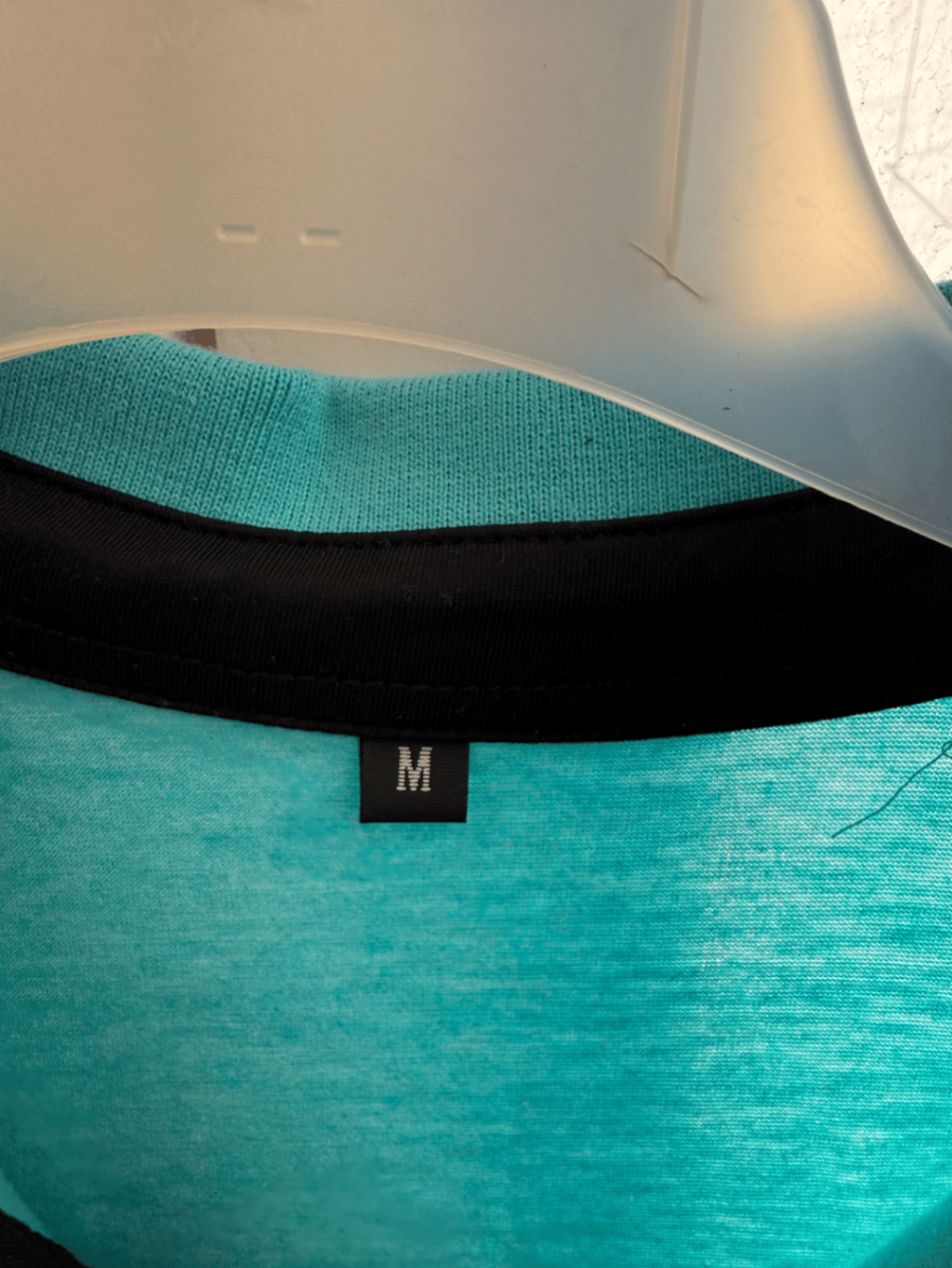 Polo casual blu a maniche corte - photo 5