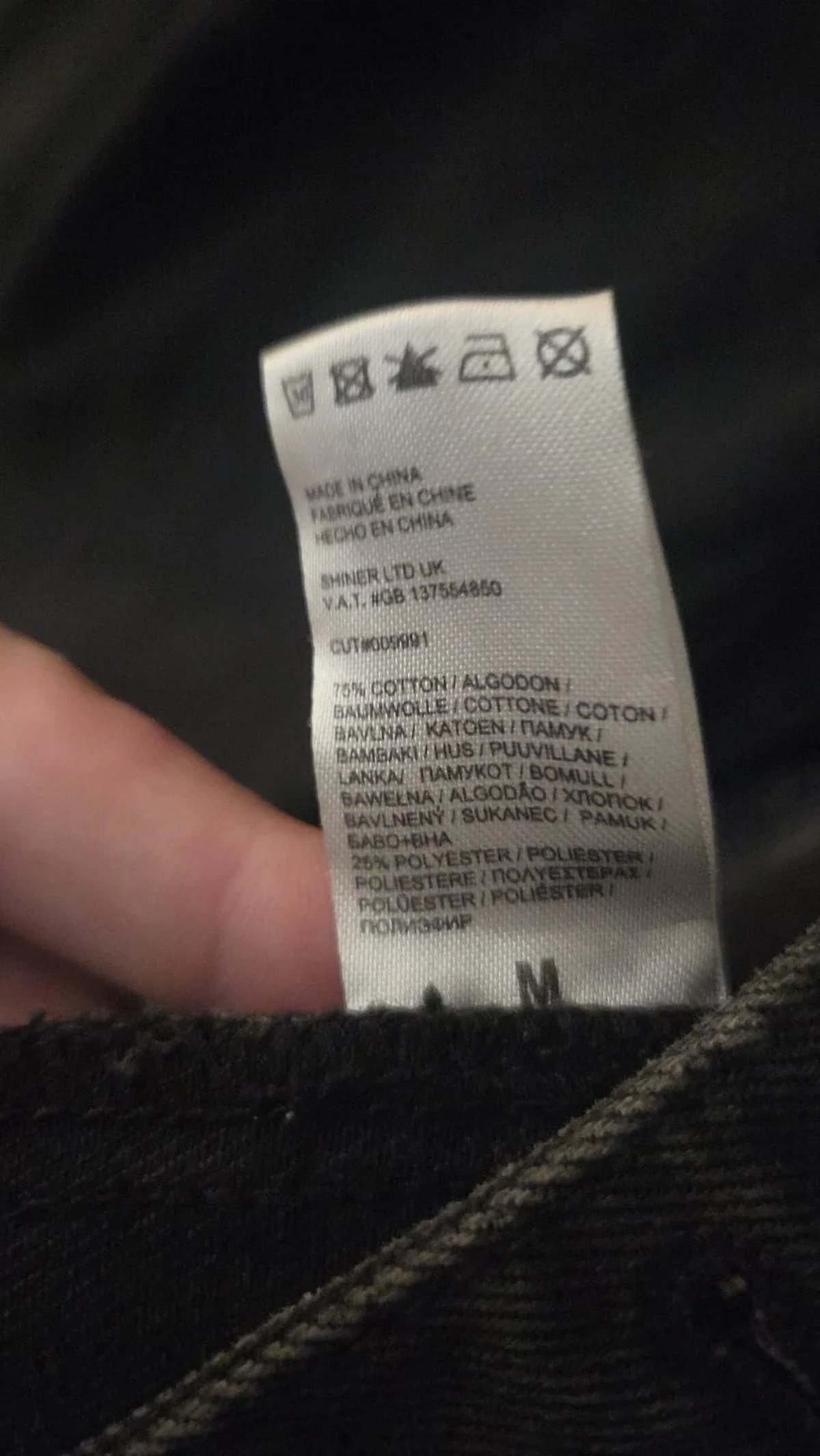 Santa Cruz Black Denim Jacket With Embroidery - photo 5