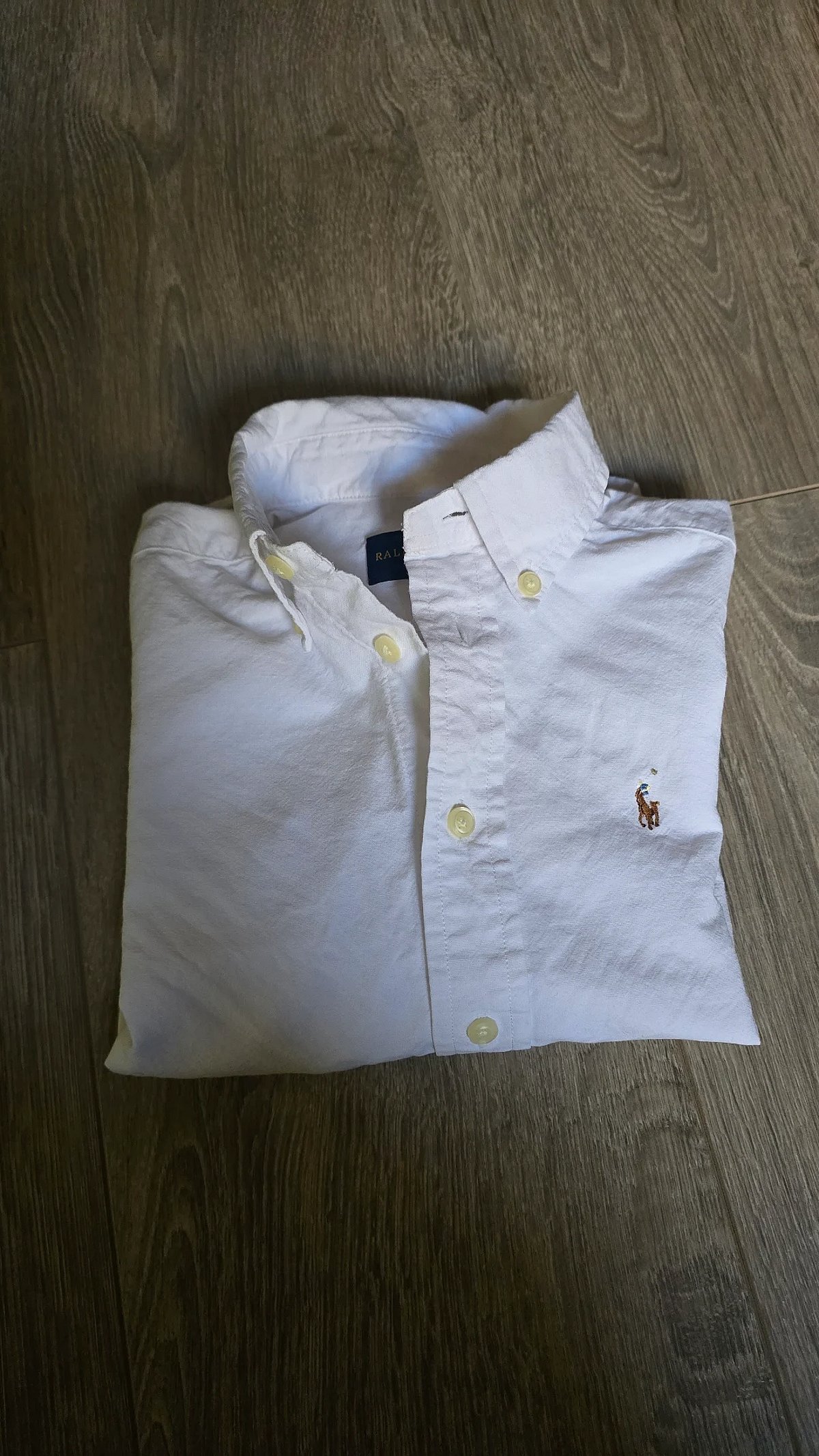 Camicia Oxford Polo Ralph Lauren Kids - photo 3
