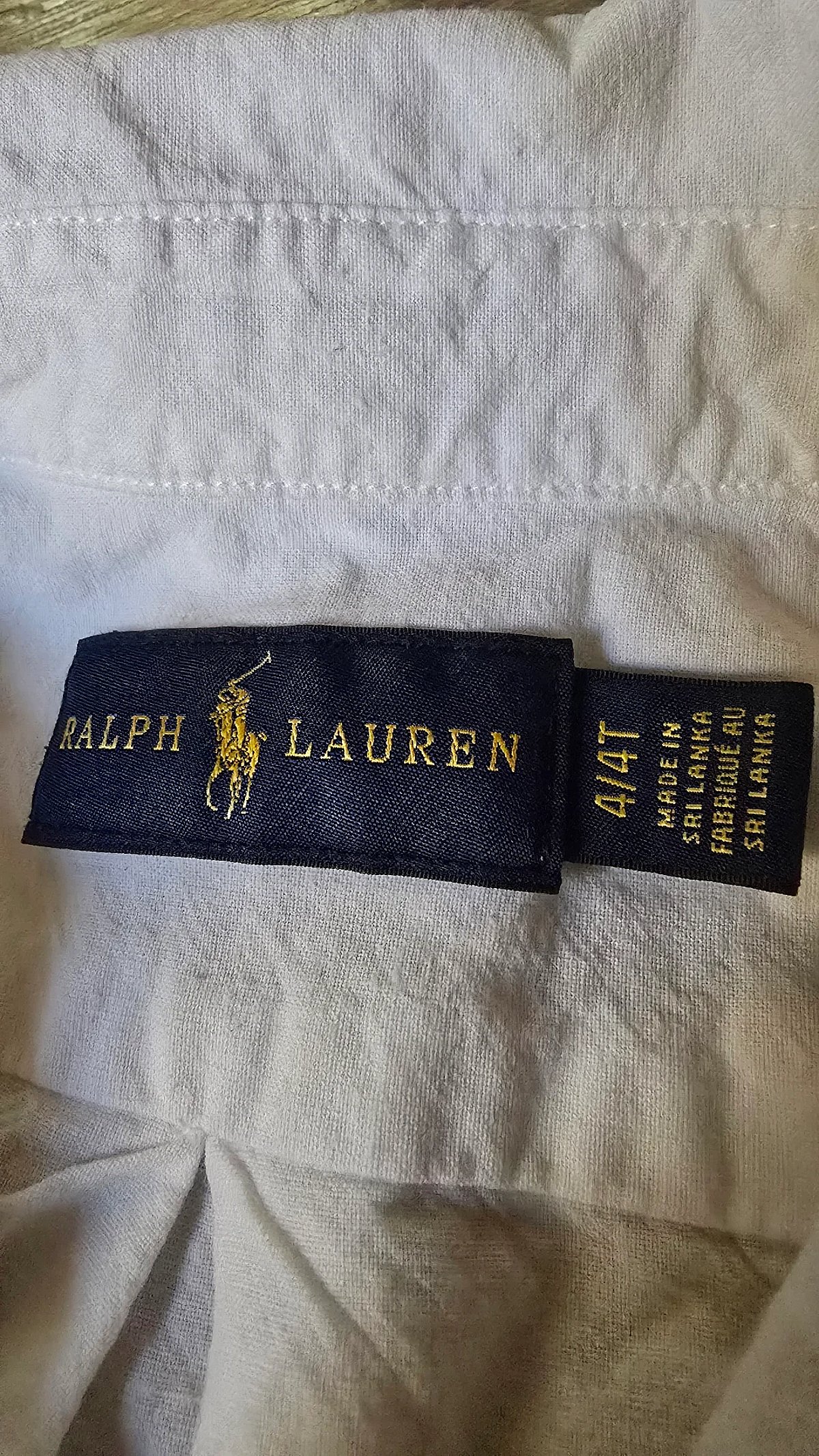 Camicia Oxford Polo Ralph Lauren Kids - photo 5