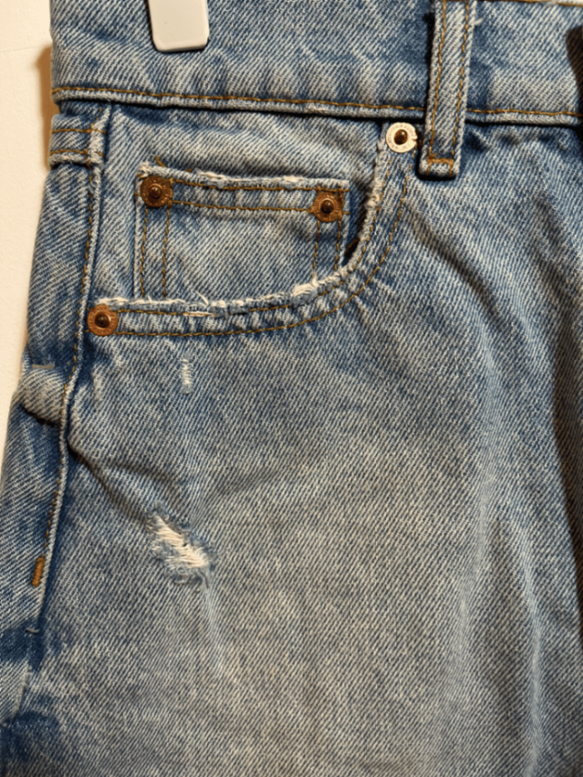 Zara Woman Denim Mini Skirt - photo 3