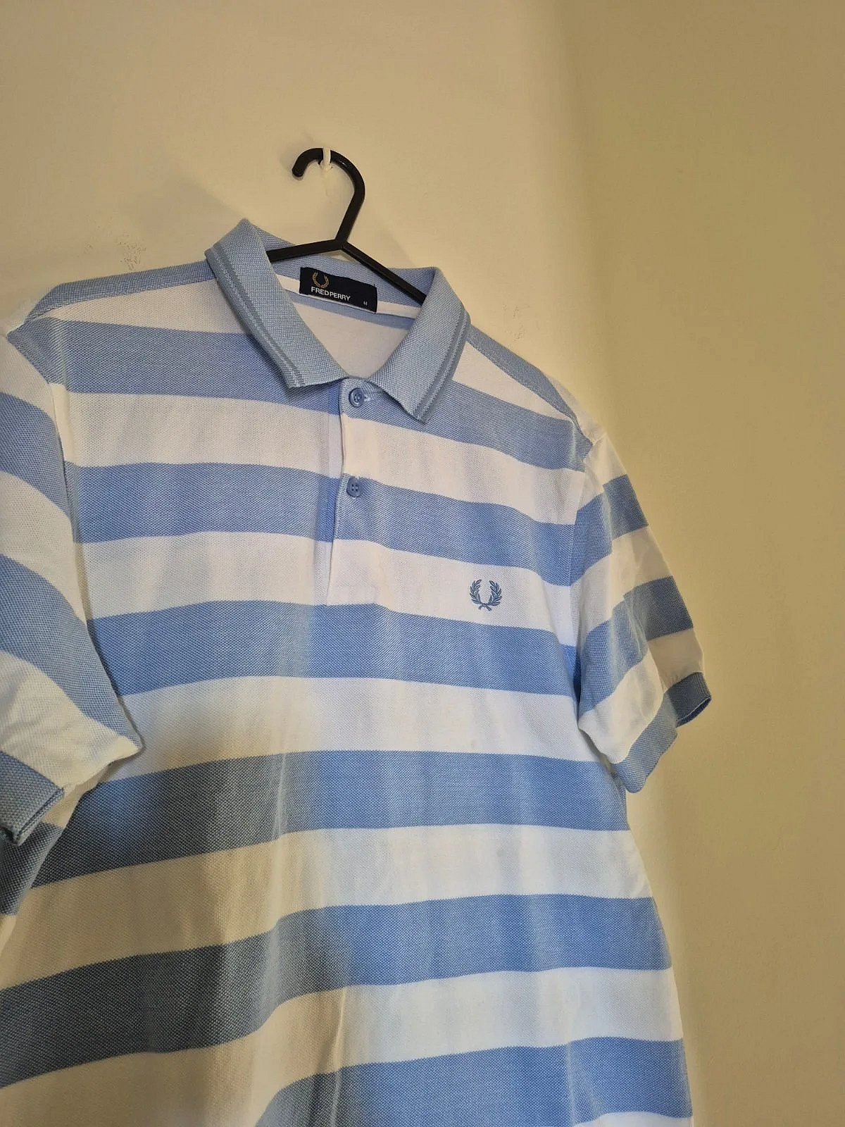 Polo a rayas de Fred Perry - photo 2