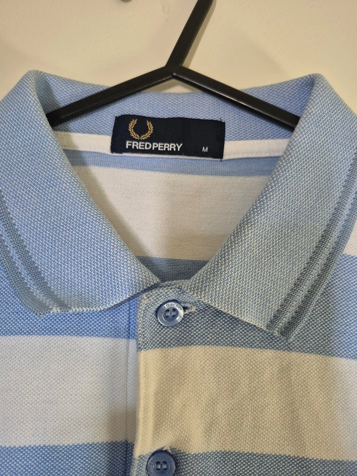 Polo a rayas de Fred Perry - photo 5
