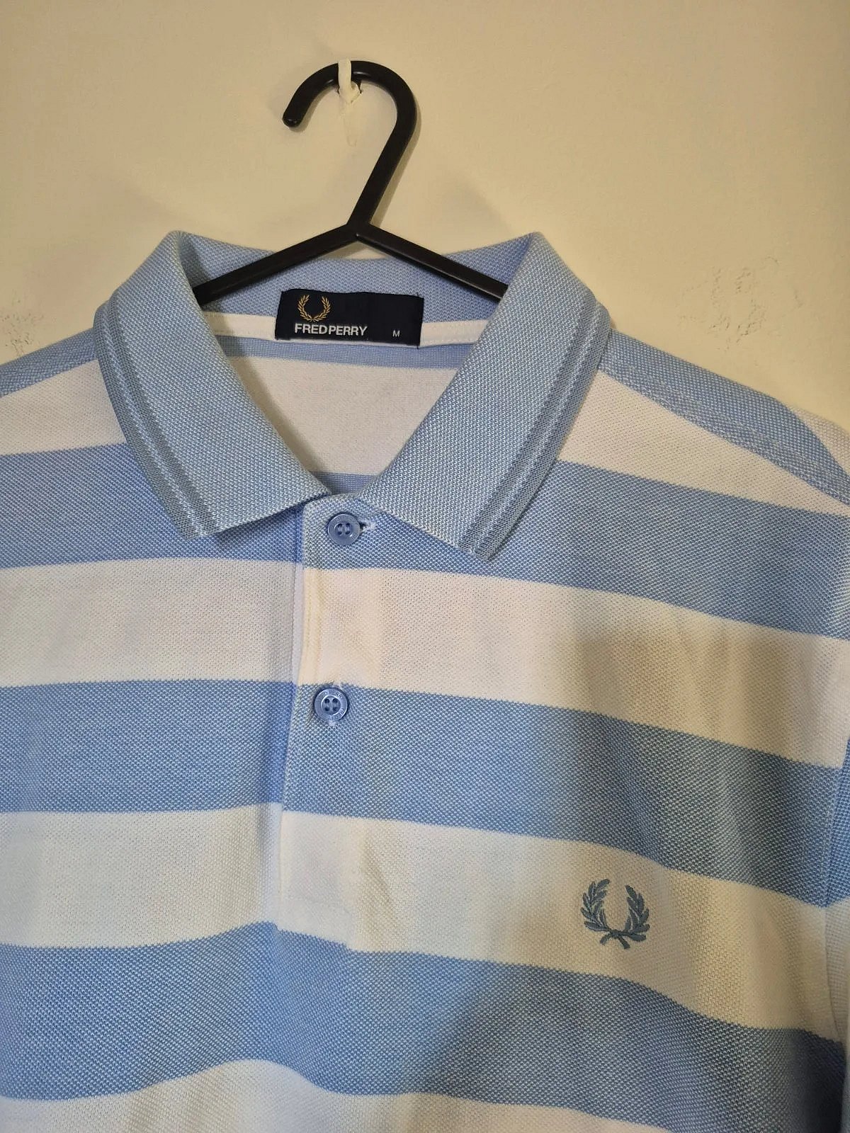 Polo a rayas de Fred Perry - photo 4