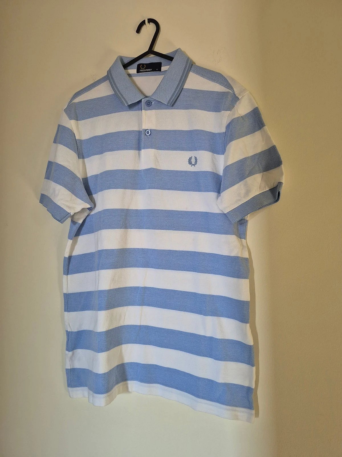 Polo a rayas de Fred Perry - photo 3