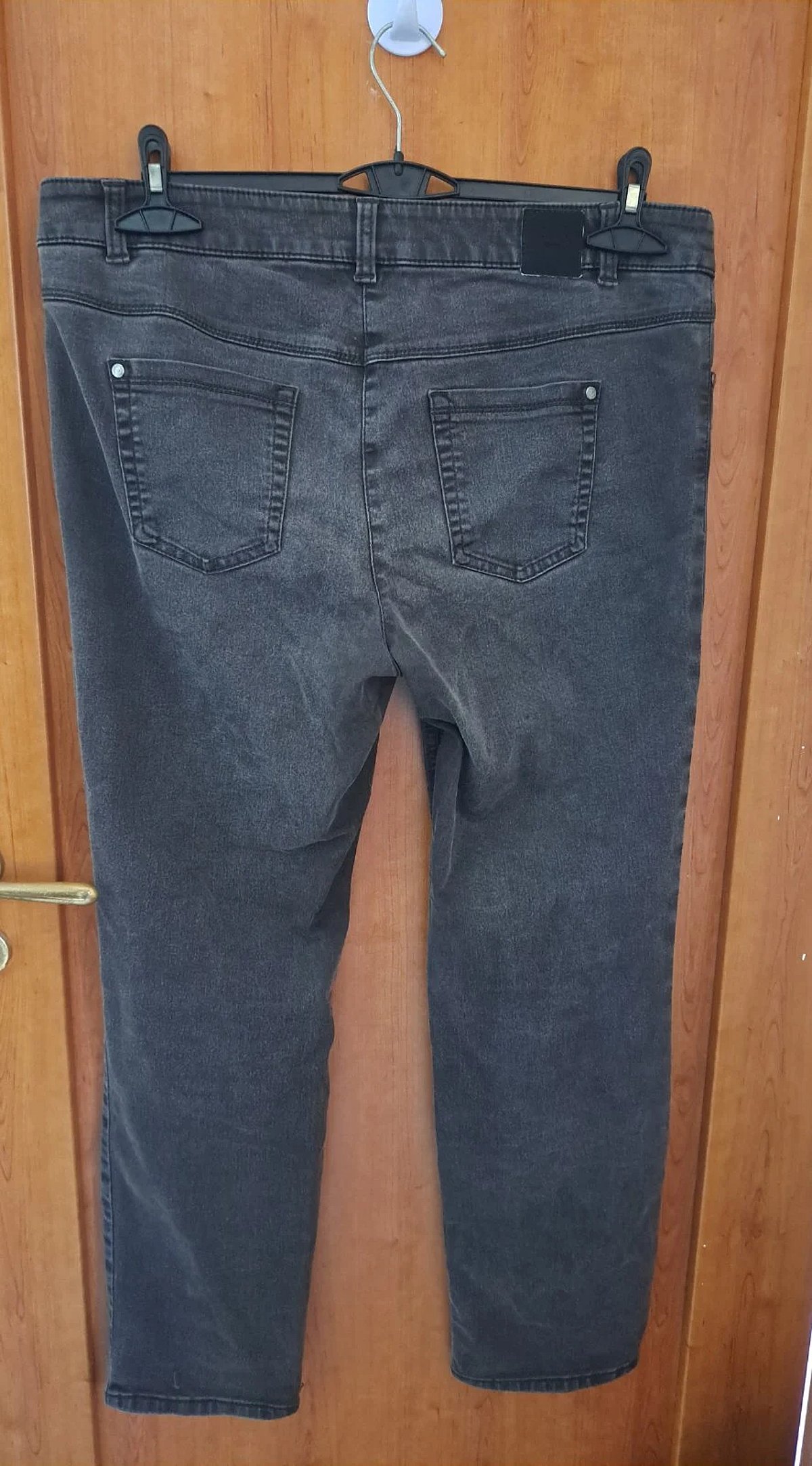 Gerry Weber Grey Straight Jeans - photo 2